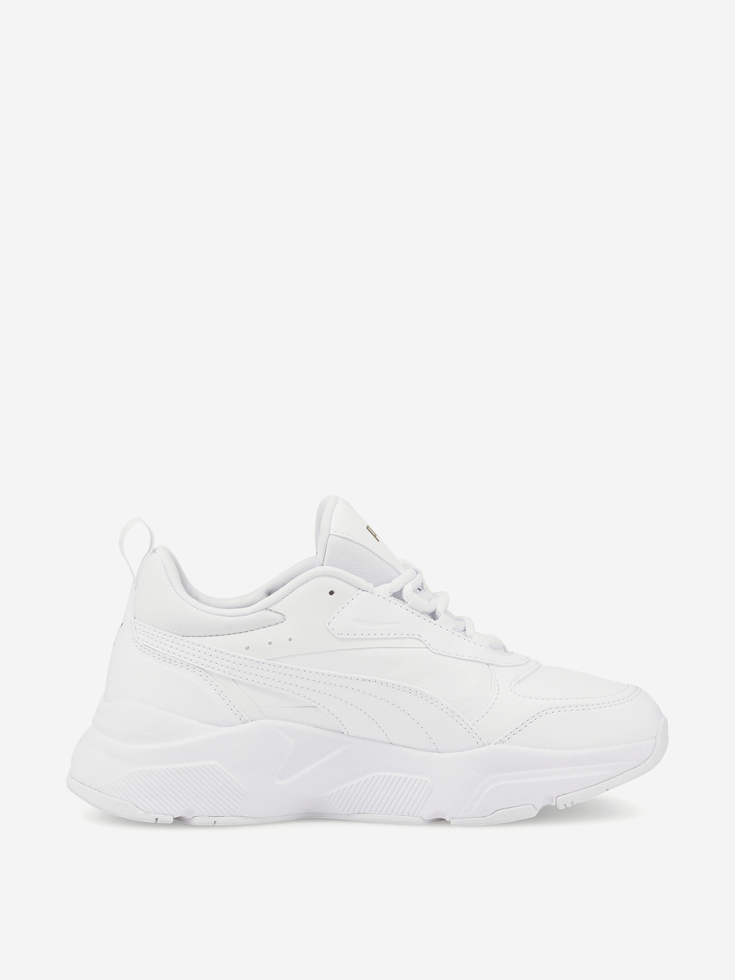 фото Кроссовки женские puma cassia sl, белый