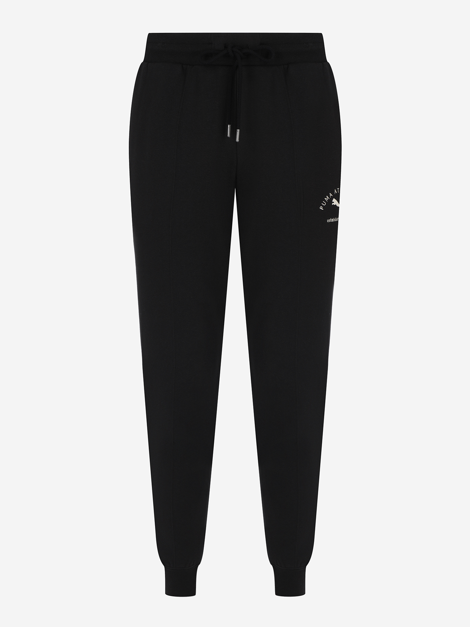 фото Брюки мужские puma class better, черный