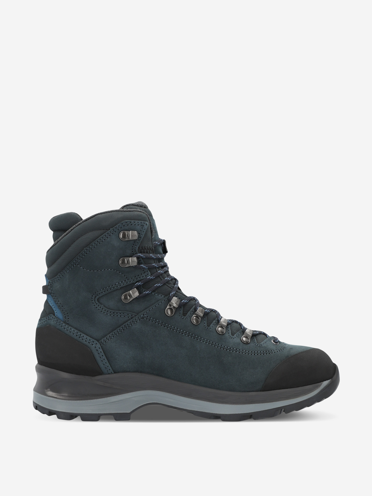 фото Ботинки женские lowa lady gtx, синий