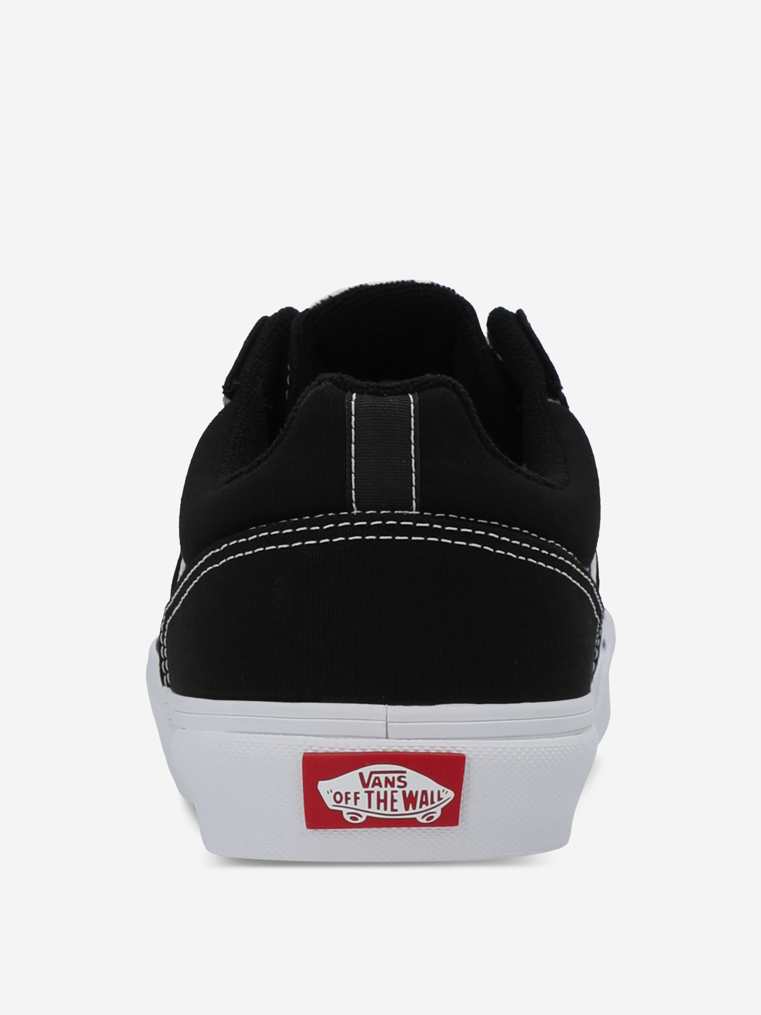 фото Кеды мужские vans seldan, черный