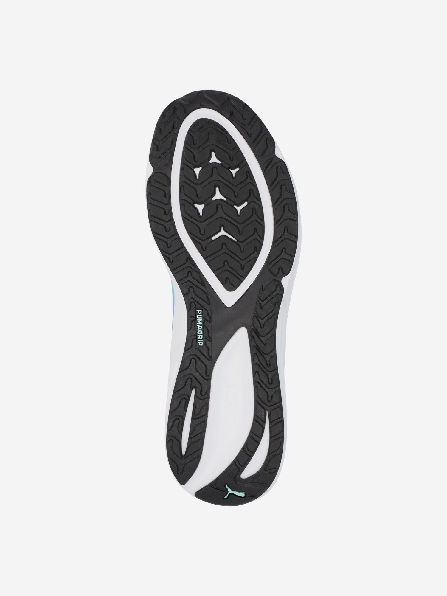 фото Кроссовки мужские puma electrify nitro 4, черный