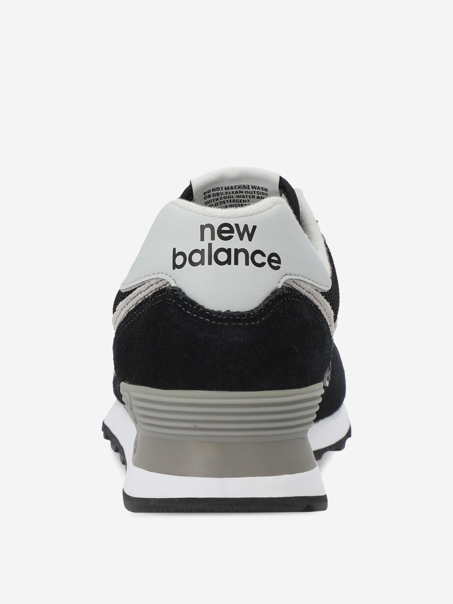 фото Кроссовки женские new balance 574, черный