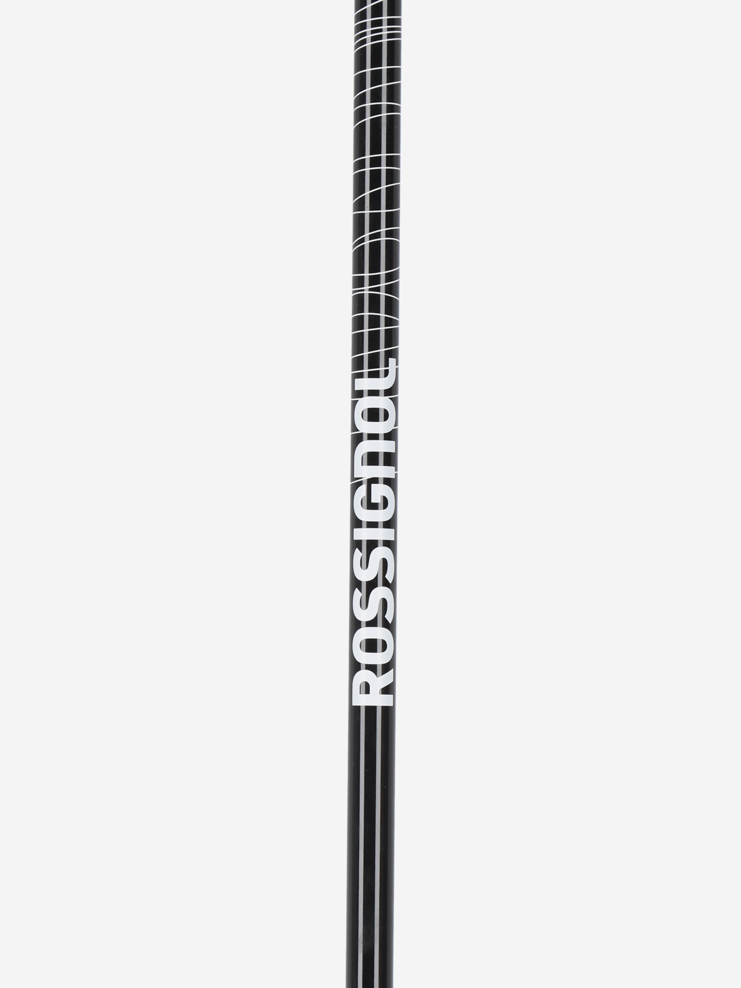 фото Палки горнолыжные женские rossignol electra, черный