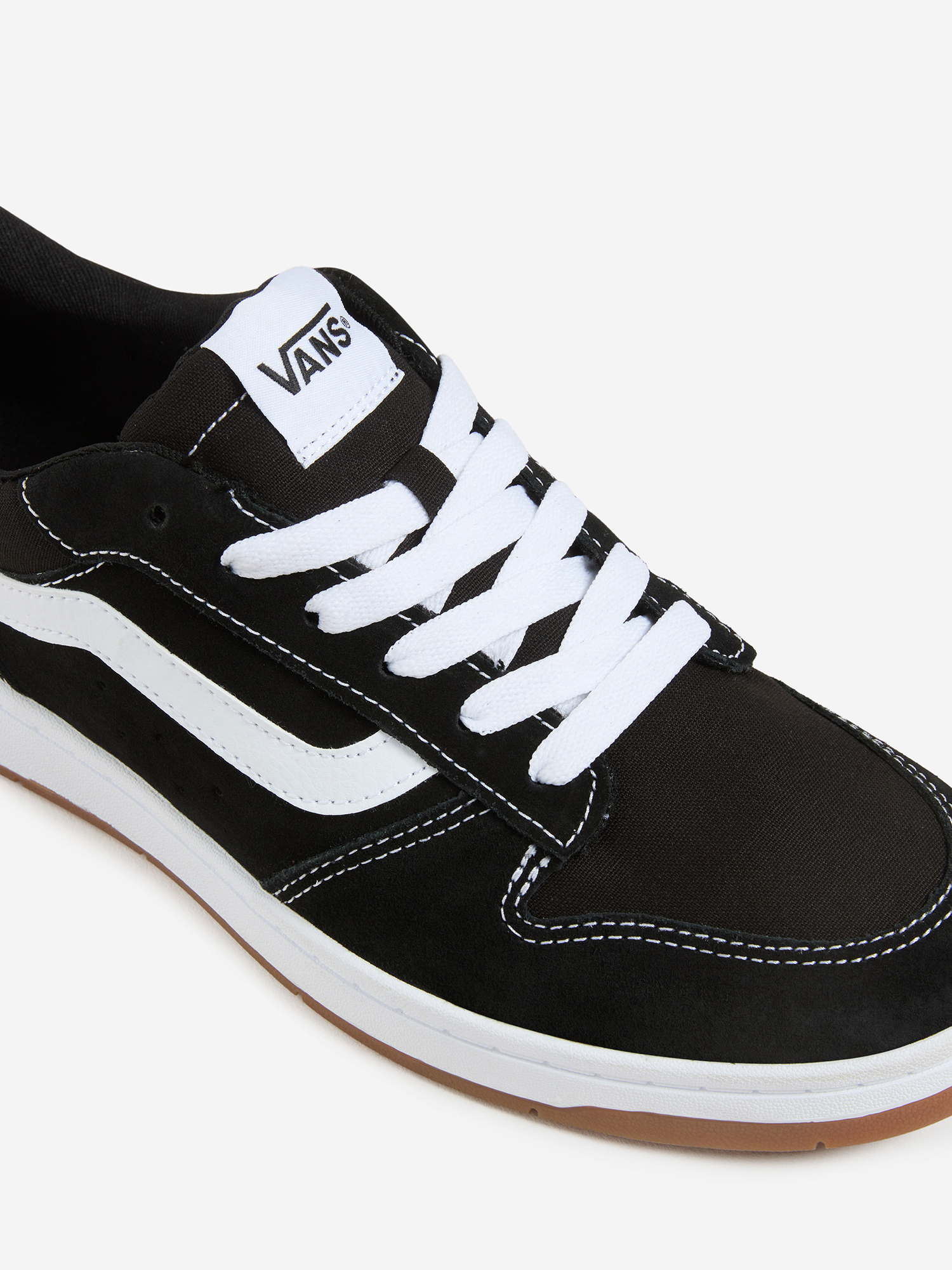 фото Кеды мужские vans ryland ls, черный
