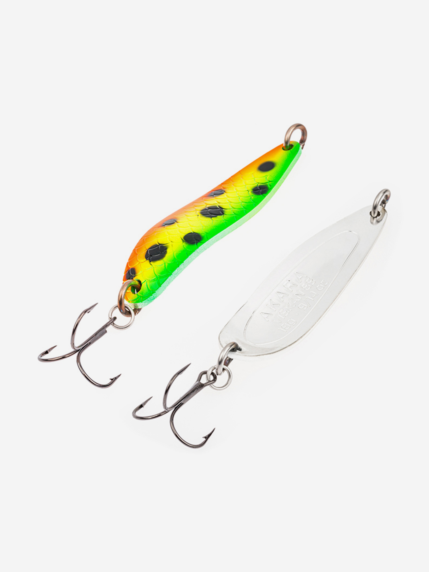 Блесна колеблющаяся Akara Action Series Viskan 65 15 гр. 4/7 oz. AB93, Мультицвет
Блесна колеблющаяся Akara Action Series Viskan 65 15 гр. 4/7 oz. AB93, Мультицвет
