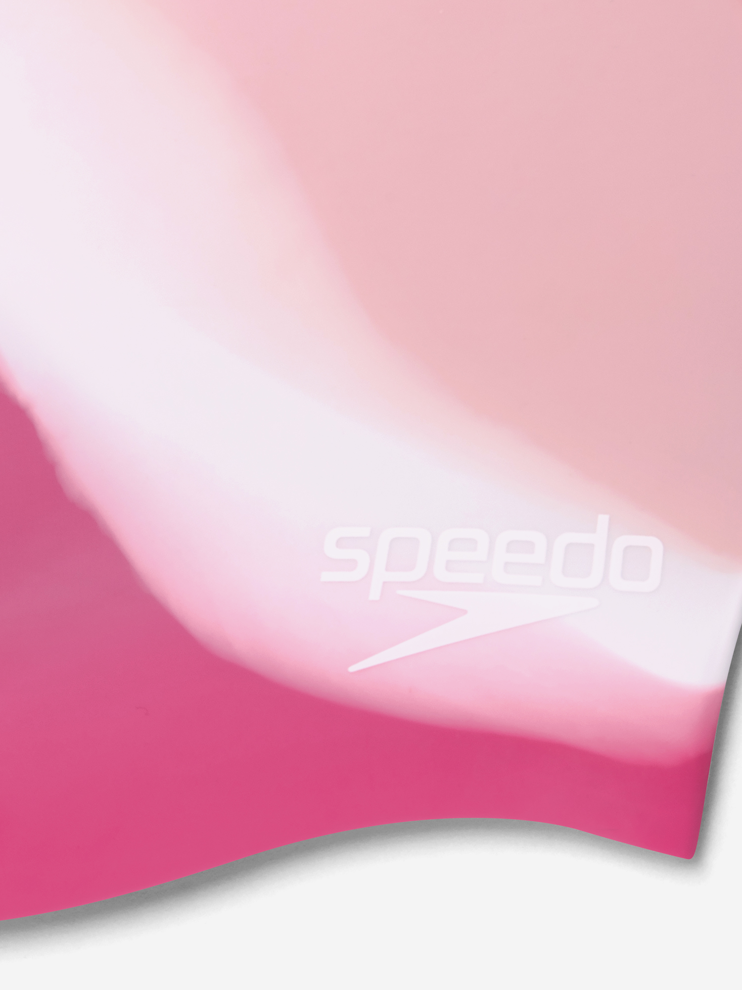 фото Шапочка для плавания детская speedo, розовый