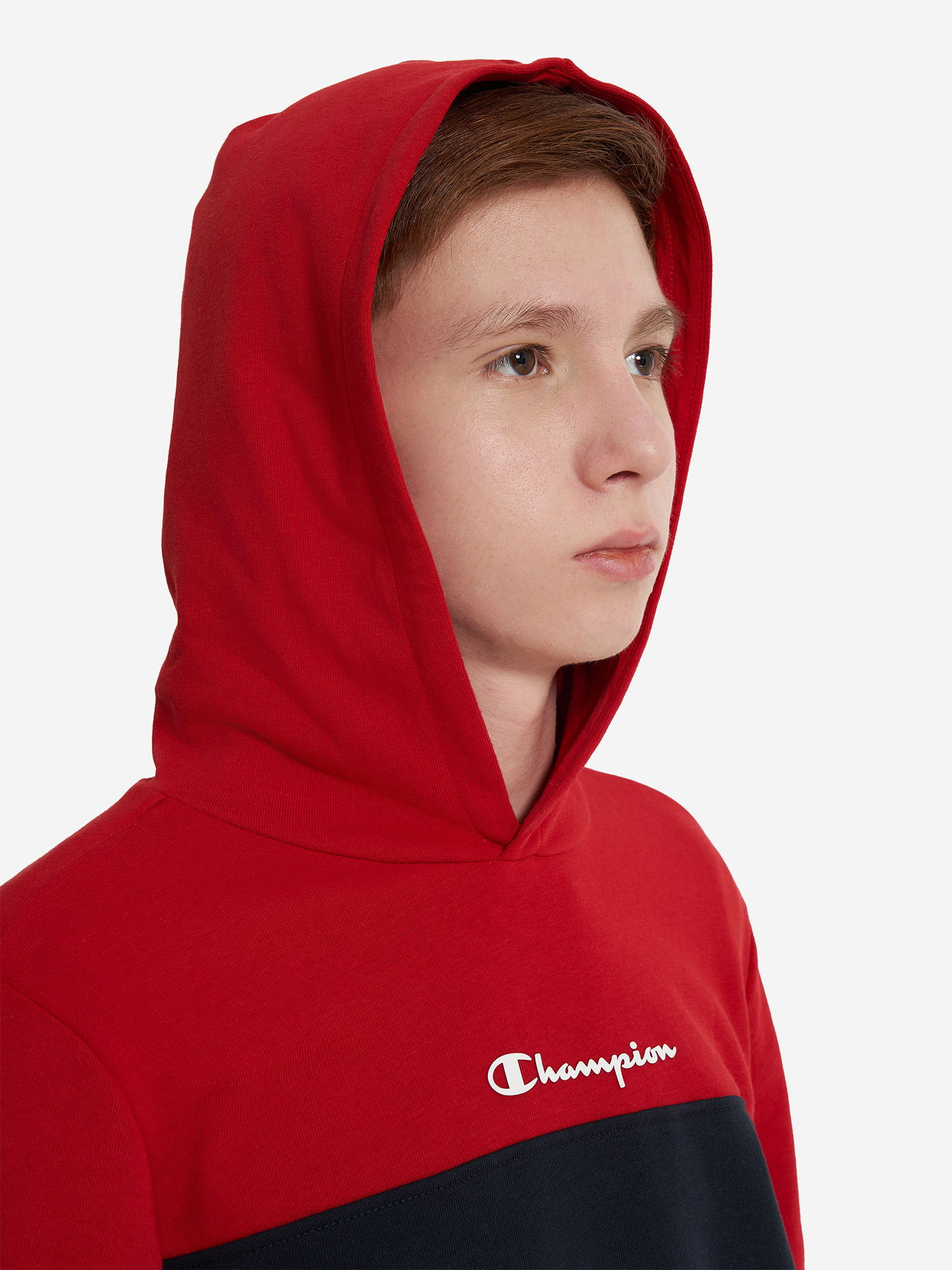 фото Худи для мальчиков champion, синий