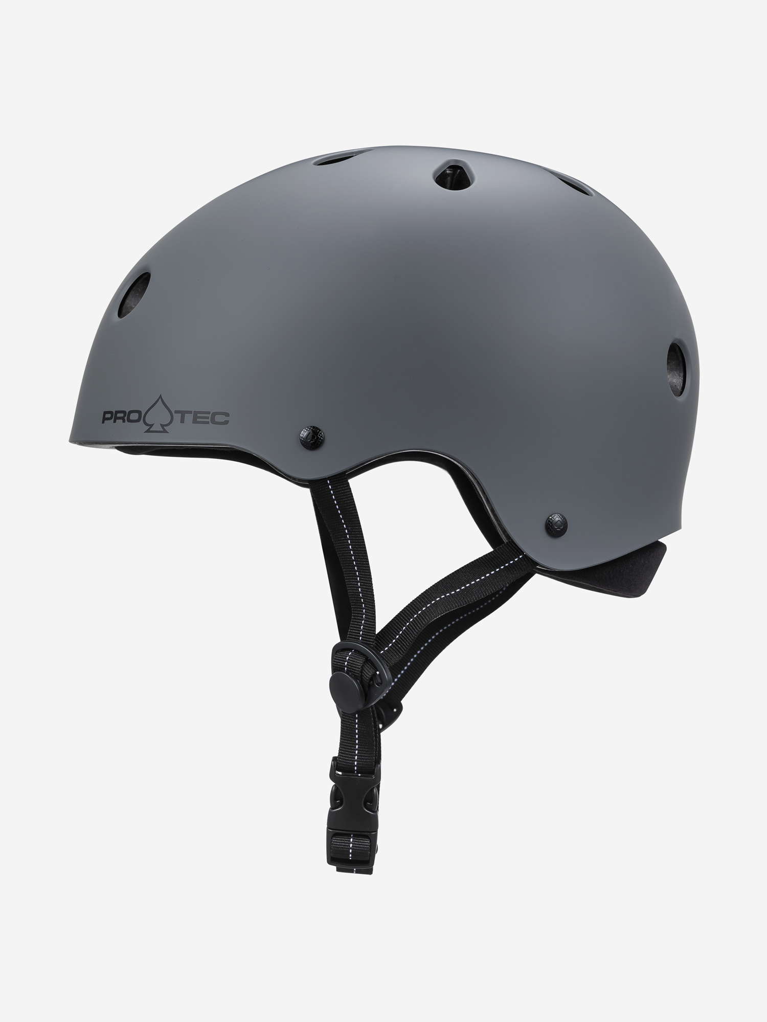 фото Шлем pro-tec low pro, серый