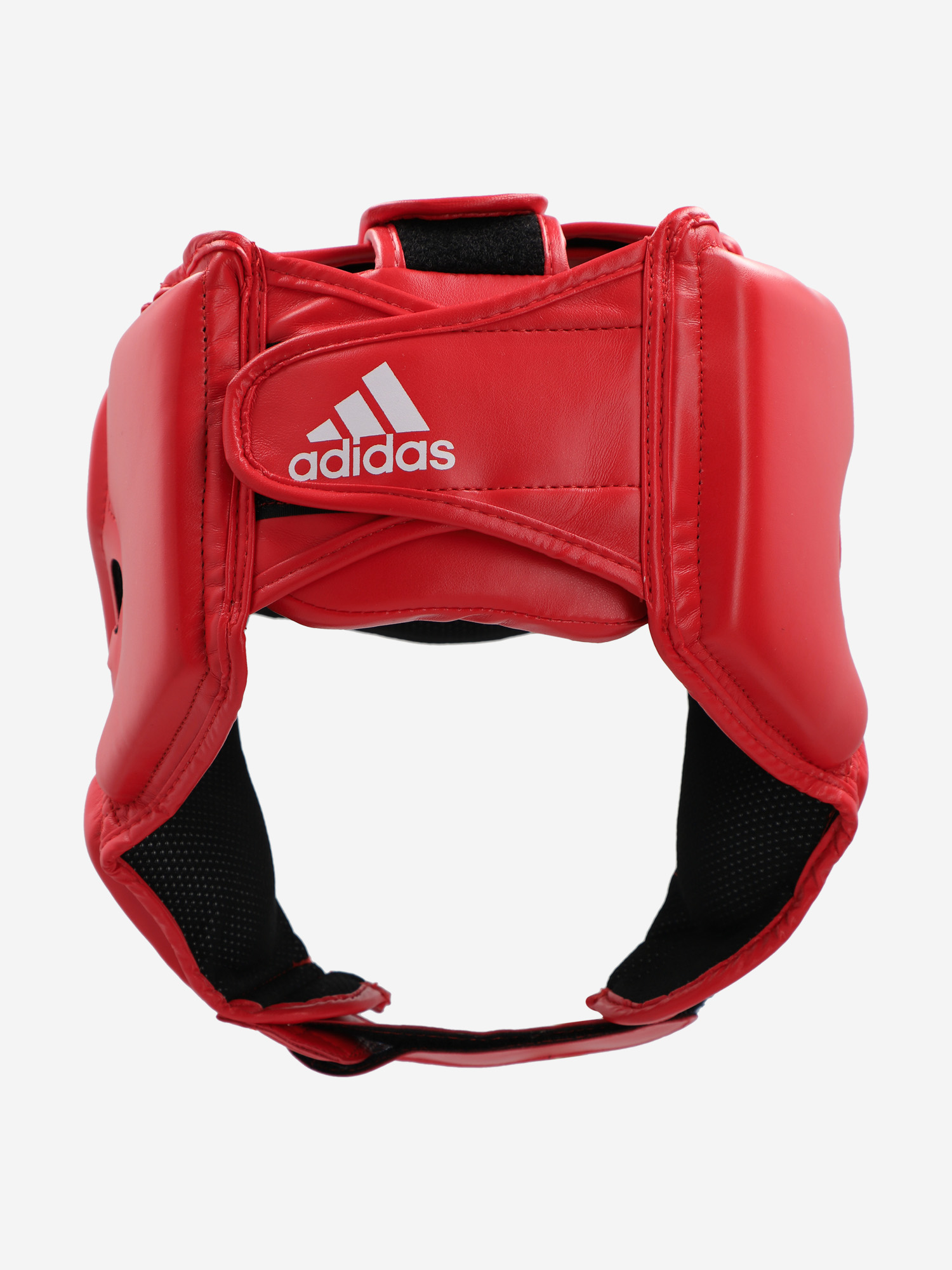 фото Шлем adidas hybrid 50, красный