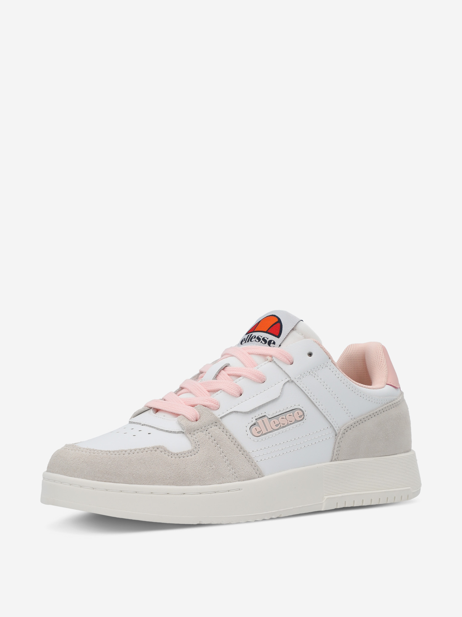фото Кеды женские ellesse mitchell, белый