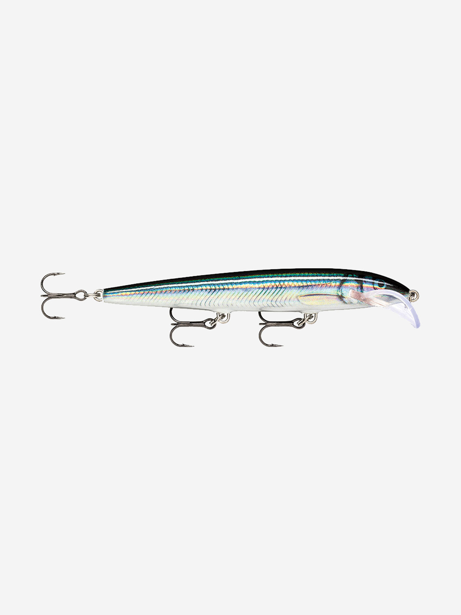 Воблер для рыбалки RAPALA Scatter Rap Minnow 11, 11см, 6гр, цвет SMHL, плавающий, Серебряный
Воблер для рыбалки RAPALA Scatter Rap Minnow 11, 11см, 6гр, цвет SMHL, плавающий, Серебряный