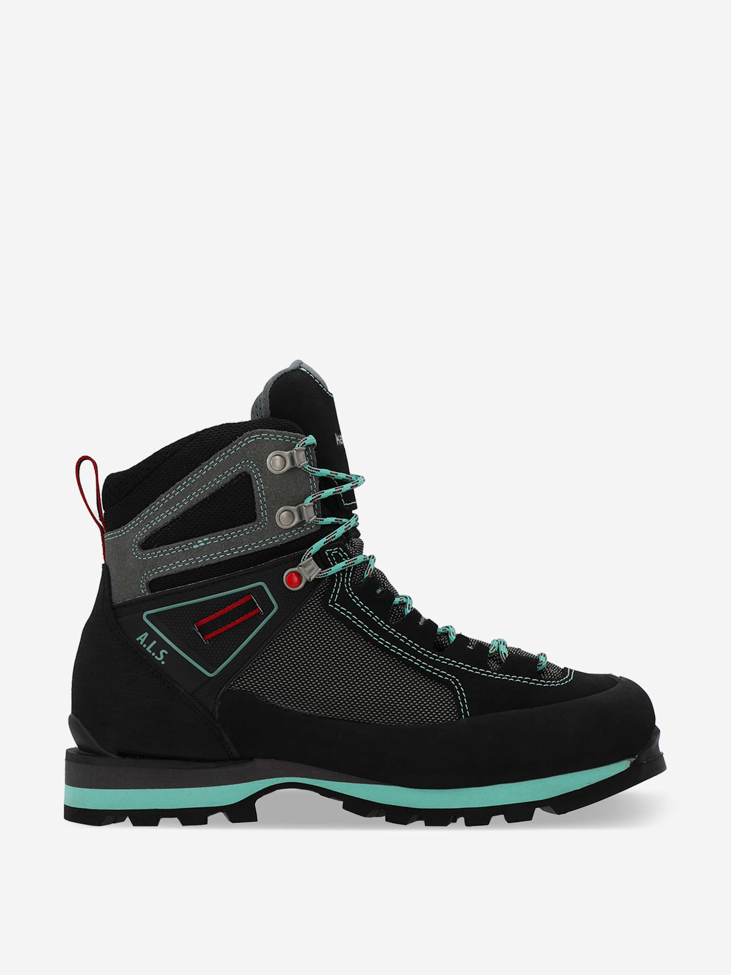 фото Ботинки женские kayland cross mountain gtx, серый