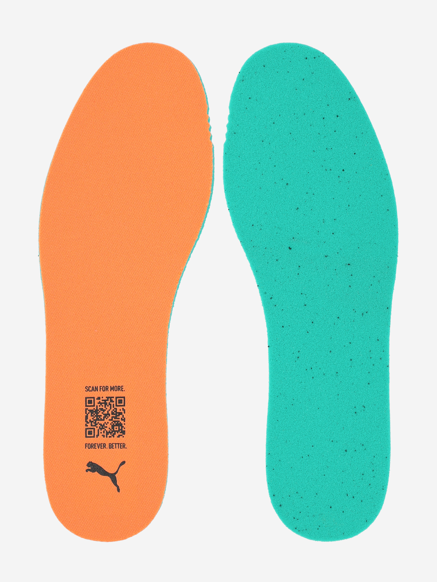 фото Кеды детские puma rebound v6, черный
