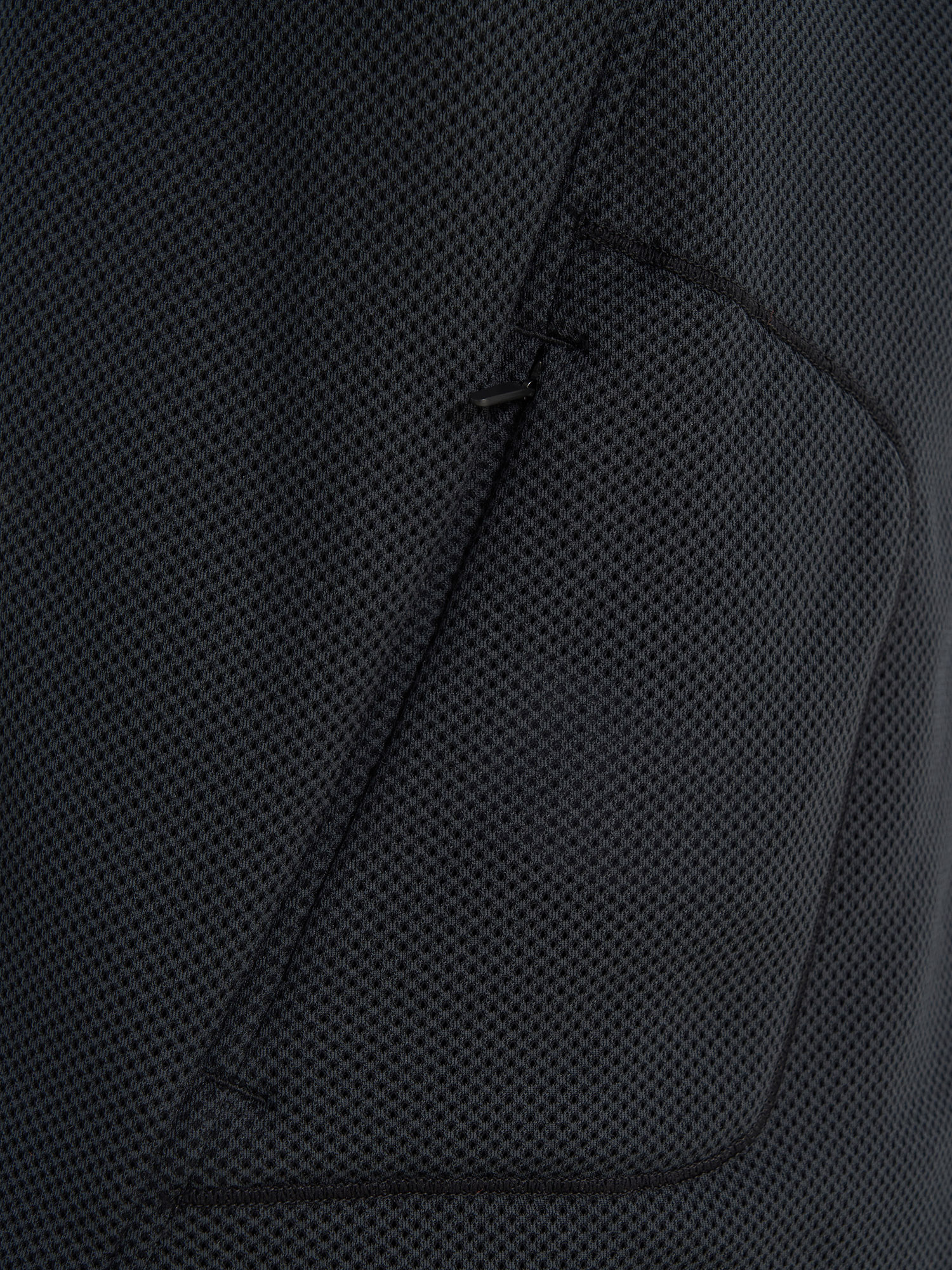 фото Лонгслив мужской mountain hardwear airmesh, серый