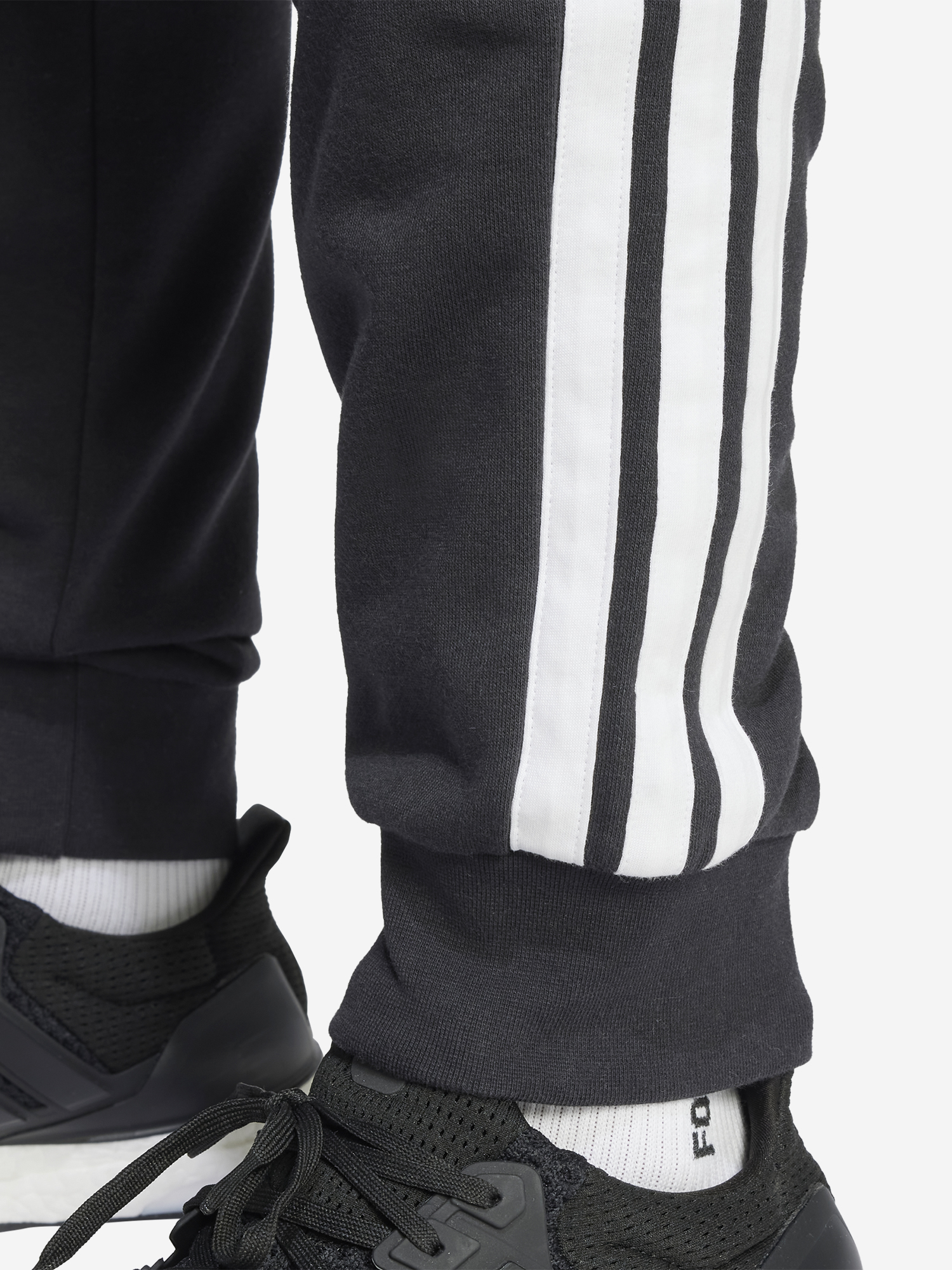 фото Брюки мужские adidas, черный