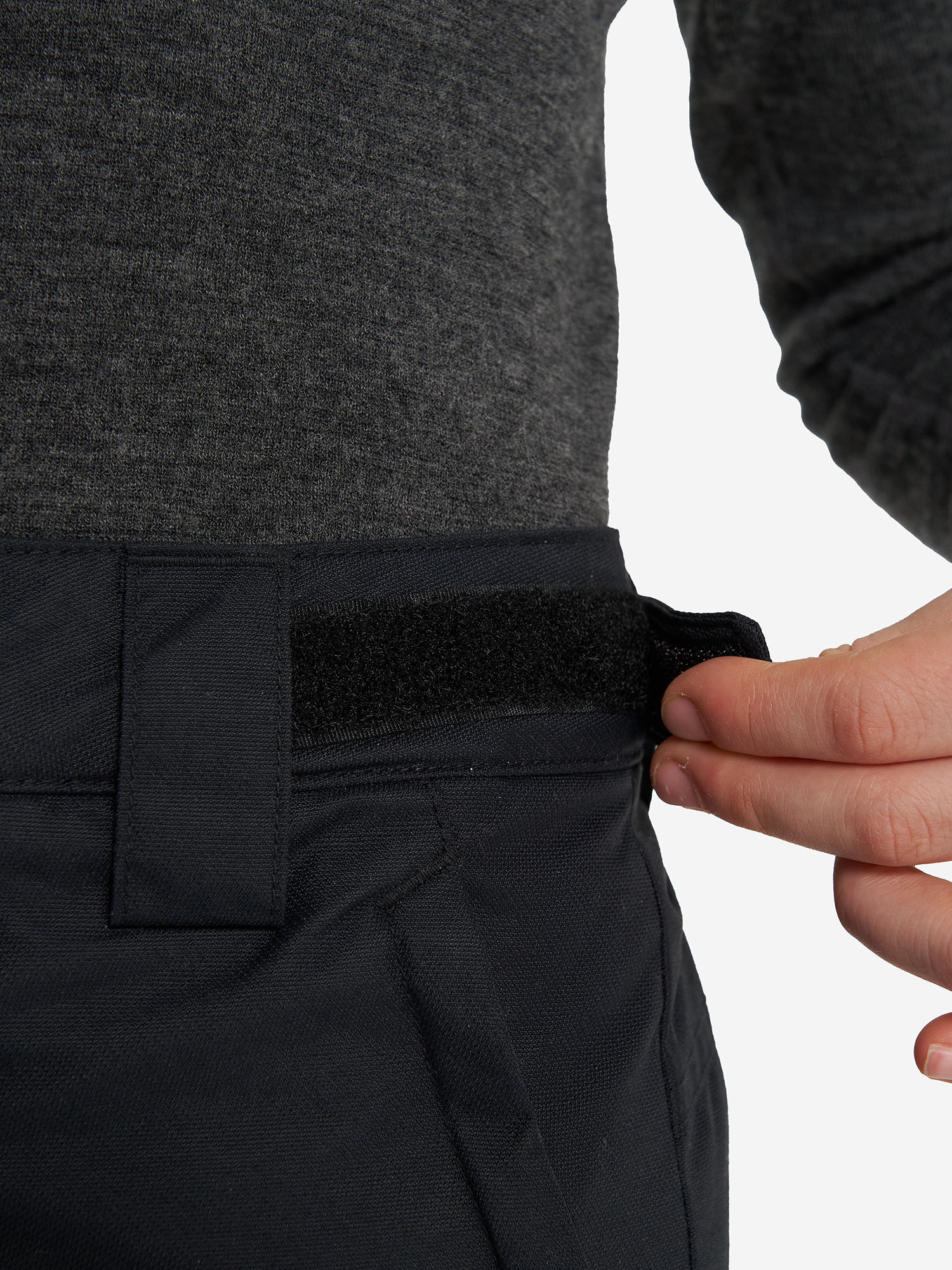 фото Брюки утепленные для мальчиков columbia bugaboo iii pant, черный