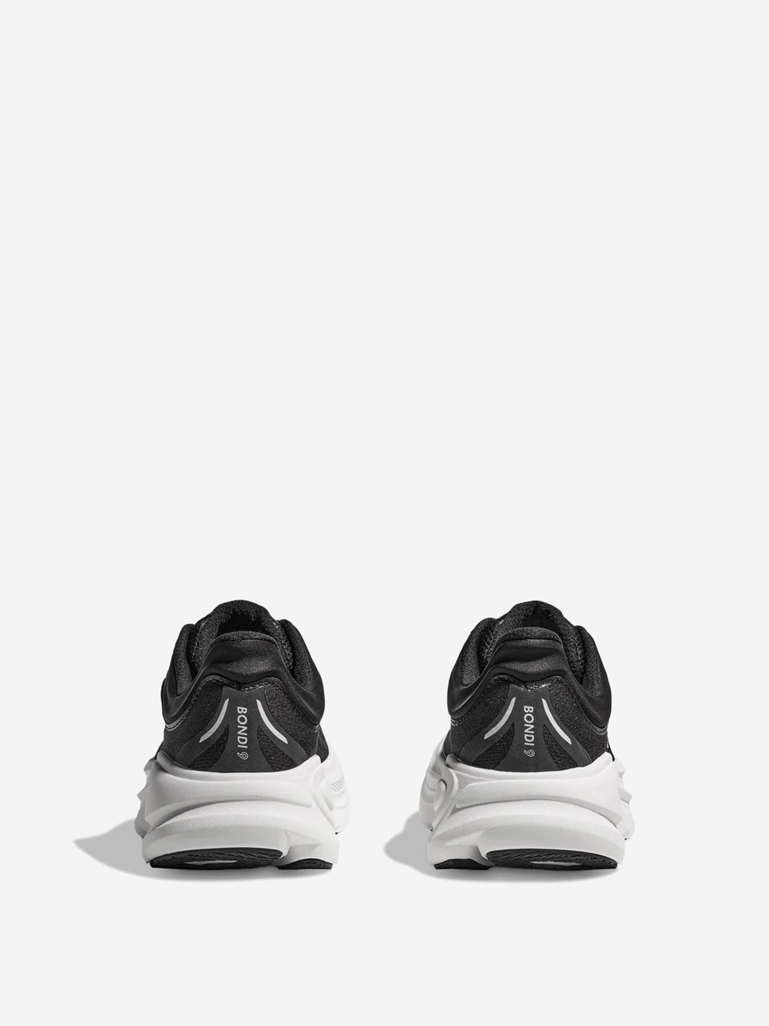 фото Кроссовки мужские hoka one one bondi 9, черный
