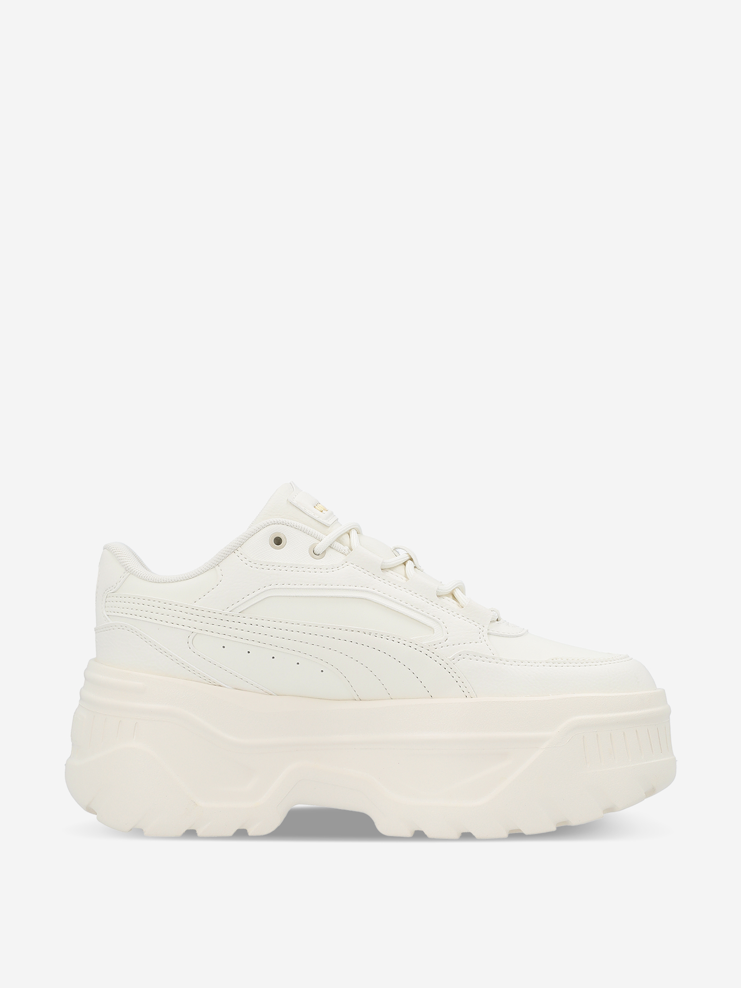 фото Кроссовки женские puma karmen x-tra, бежевый