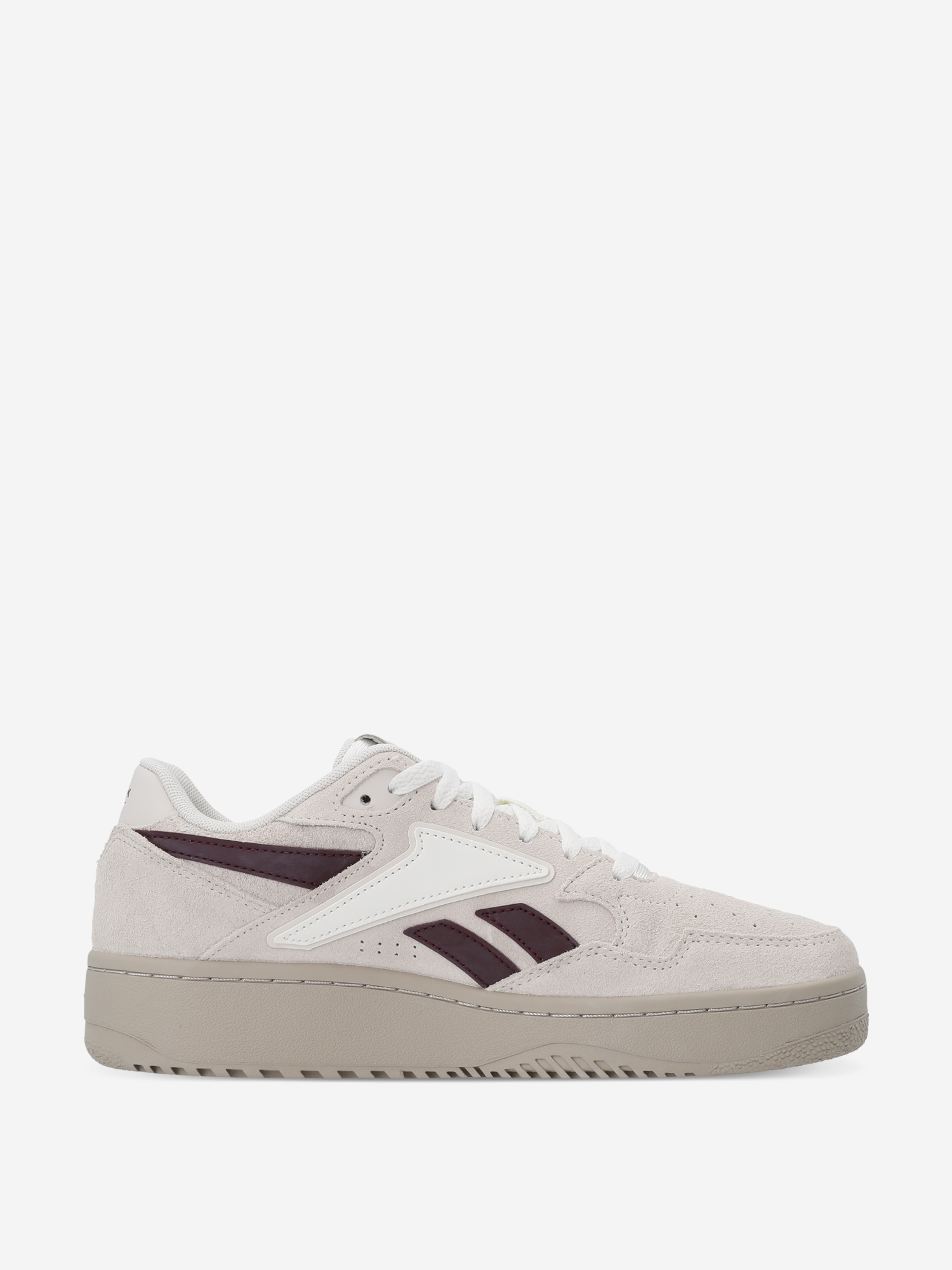 фото Кеды женские reebok atr chill, бежевый