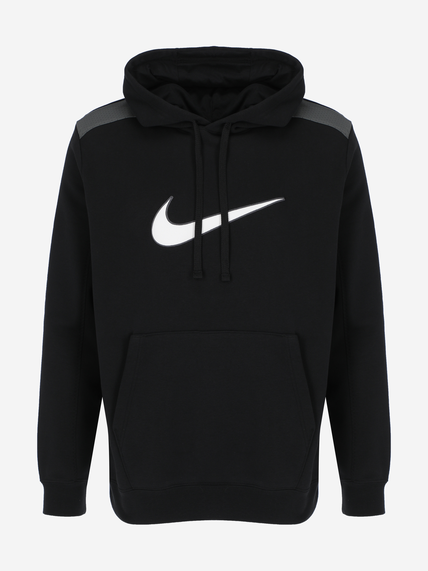 фото Худи мужское nike, черный