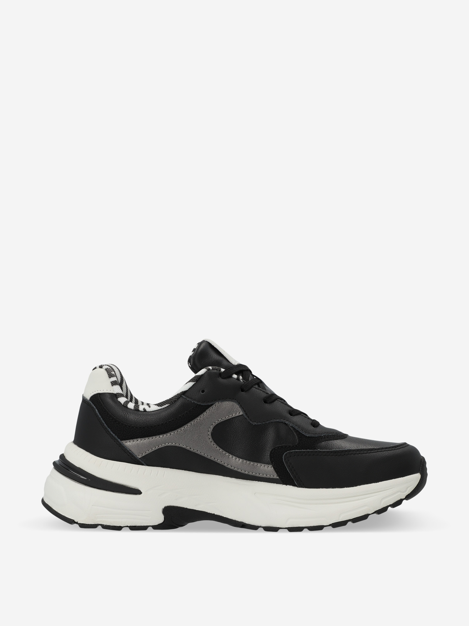 фото Кроссовки женские safety jogger irin, черный