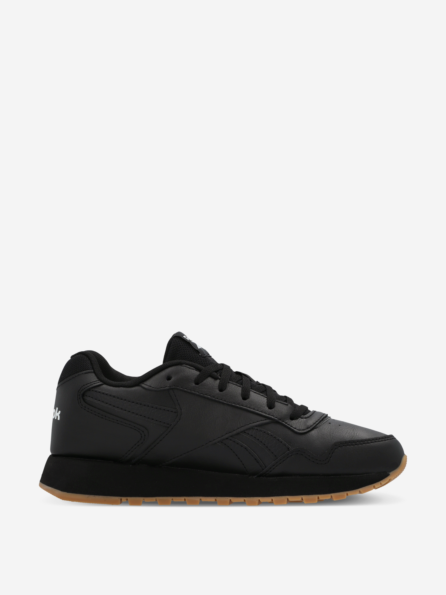 фото Кроссовки женские reebok glide, черный