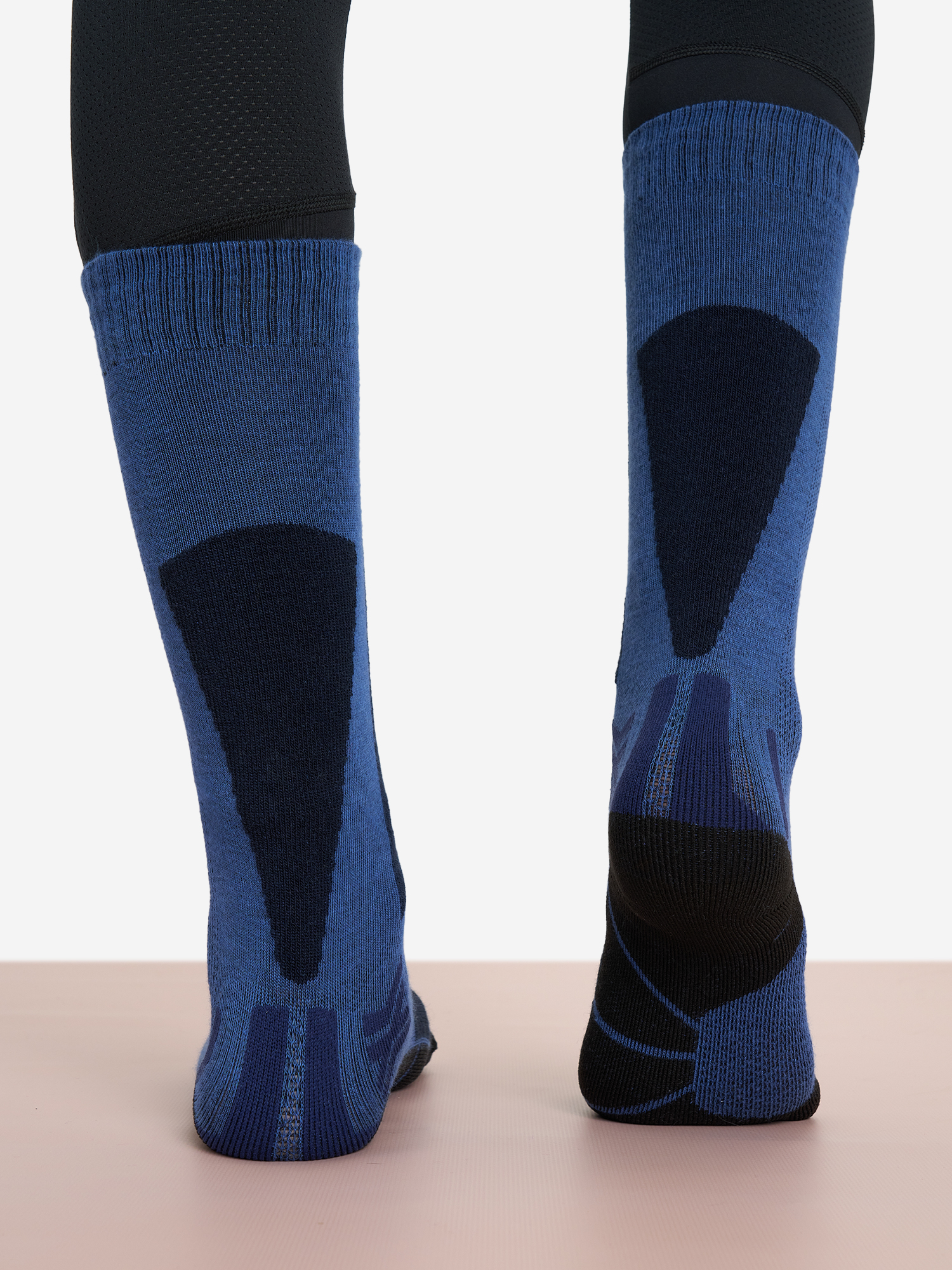 фото Носки для мальчиков x-socks ski discover, 1 пара, синий