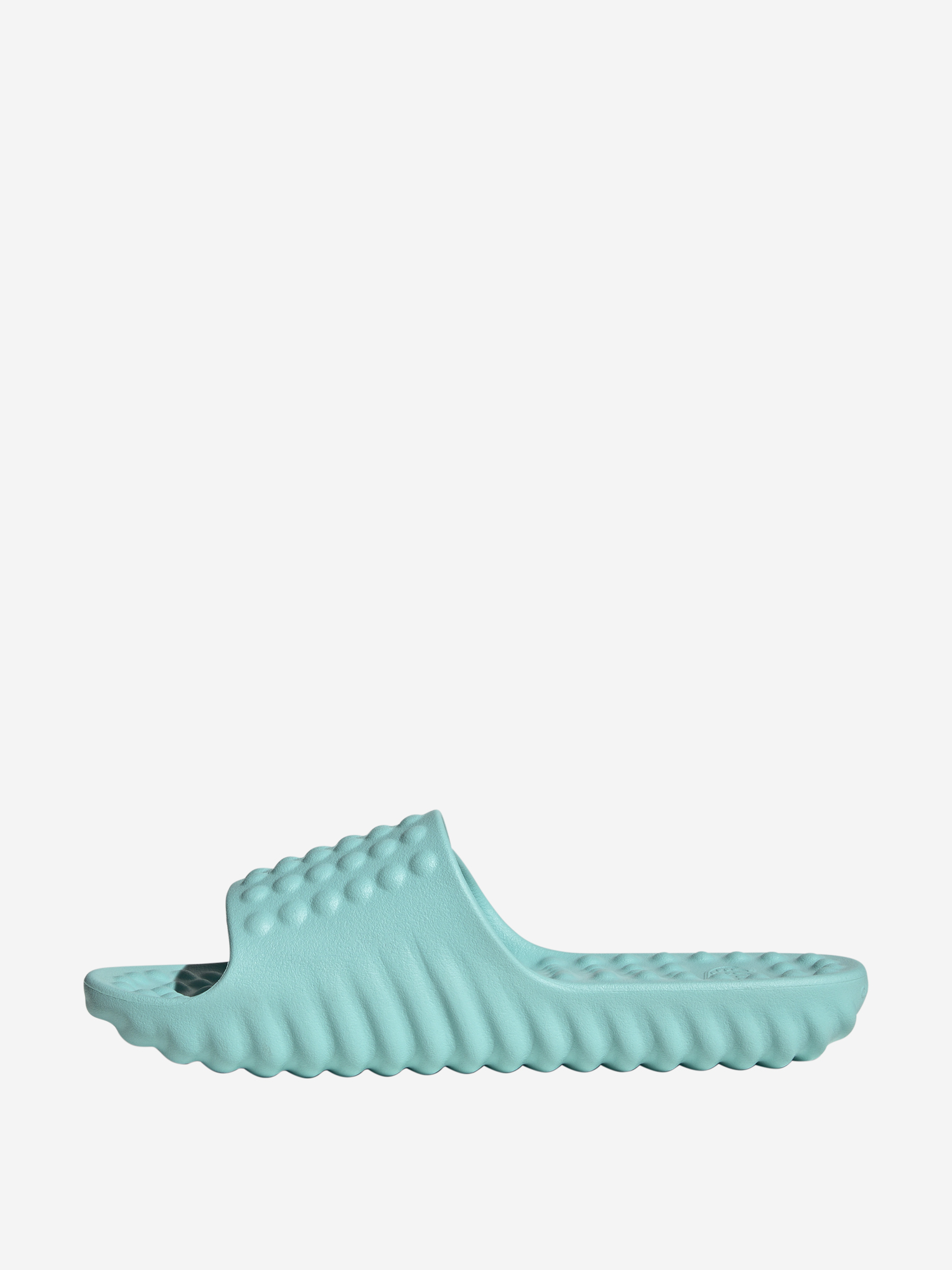 фото Шлепанцы женские adidas adissage 360 rec, зеленый