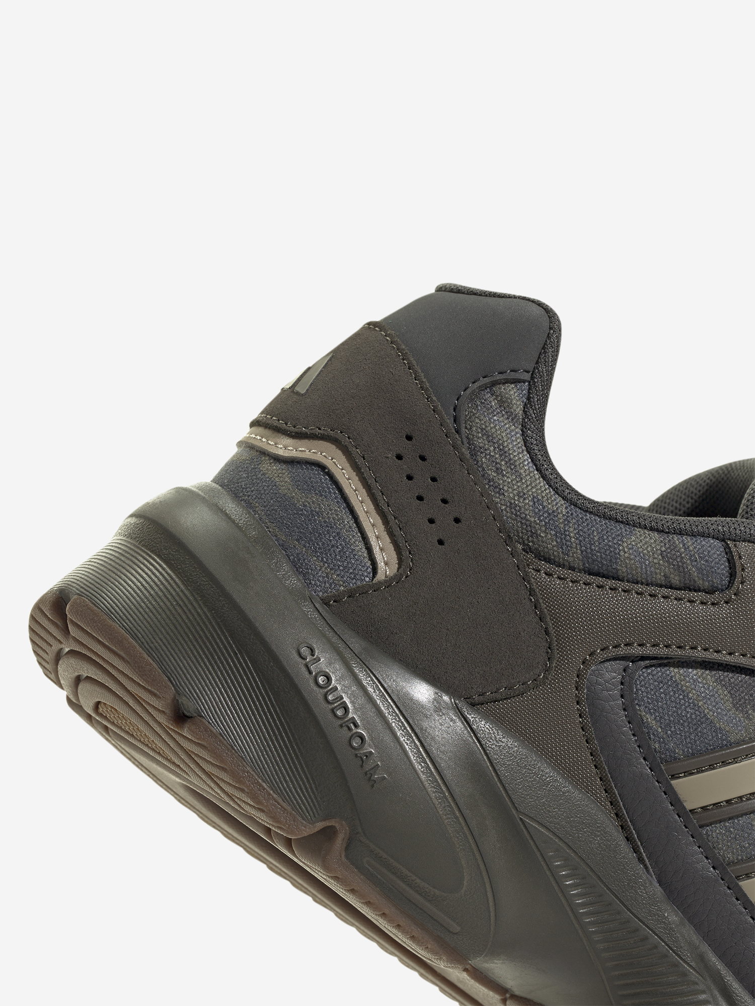 фото Кроссовки мужские adidas crazychaos 2000, коричневый