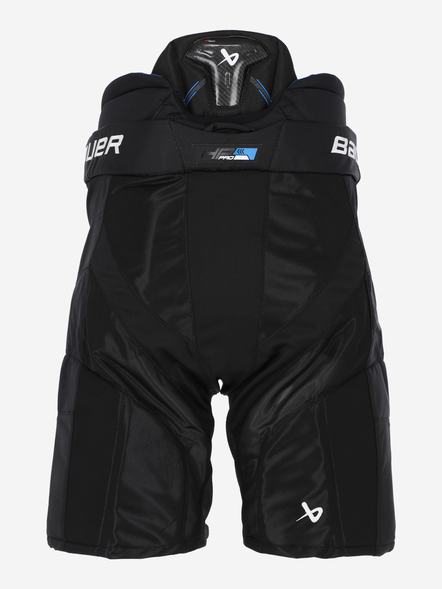 фото Шорты хоккейные детские bauer hp pro pant int, черный