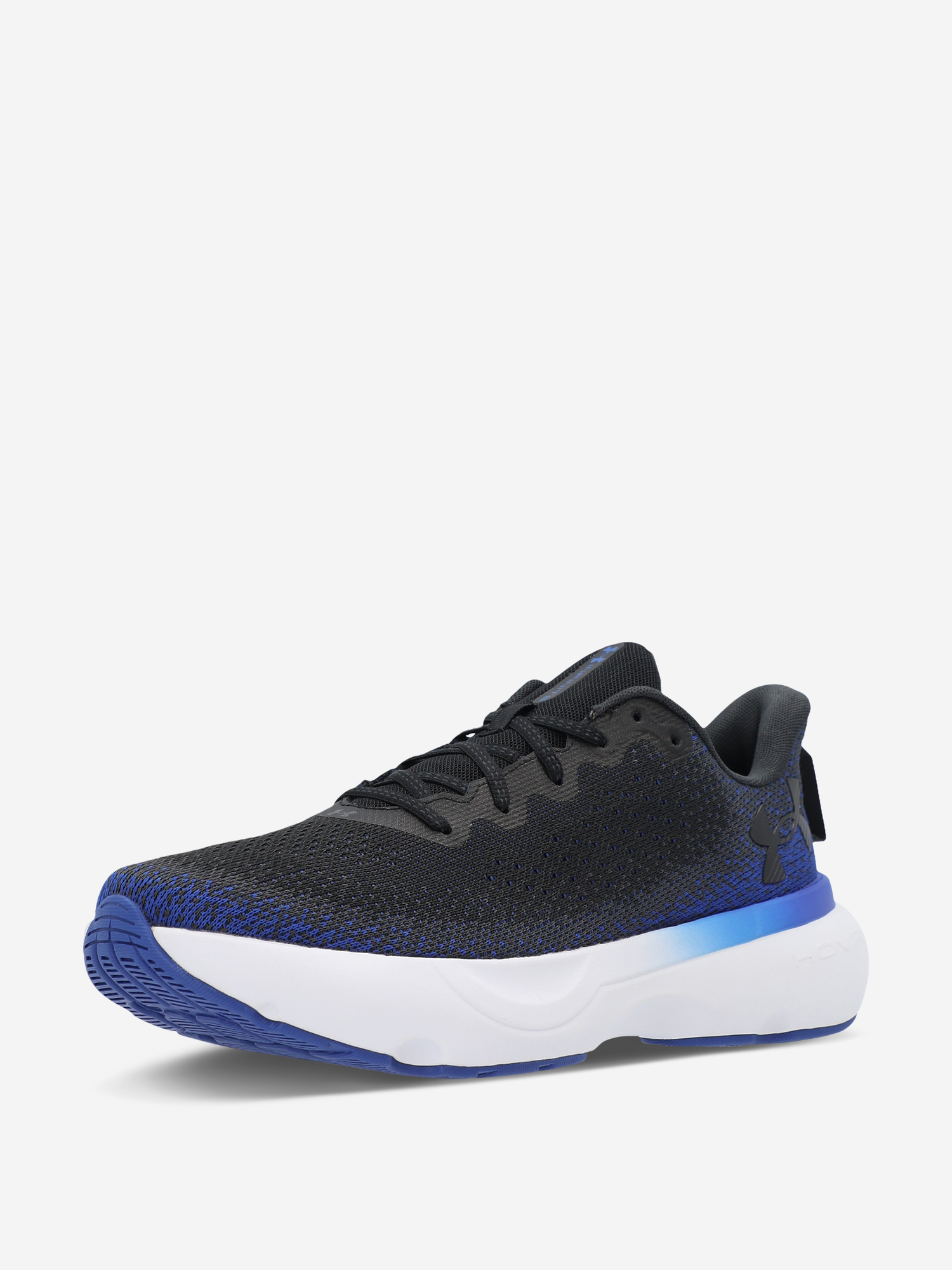 фото Кроссовки мужские under armour infinite, черный
