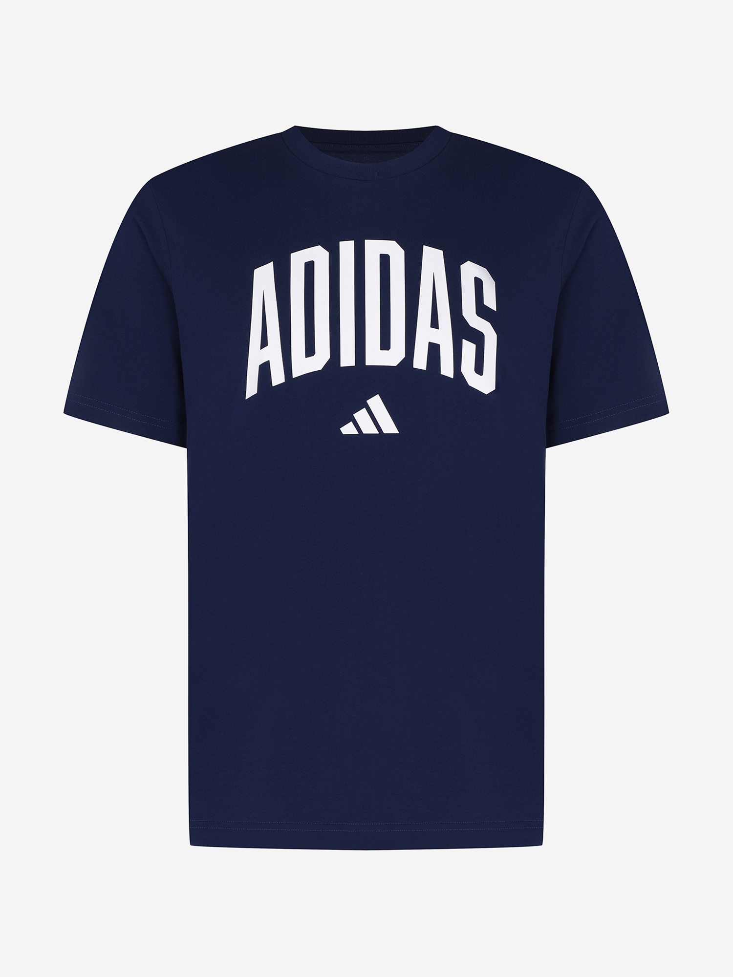 фото Футболка мужская adidas collegiate, синий