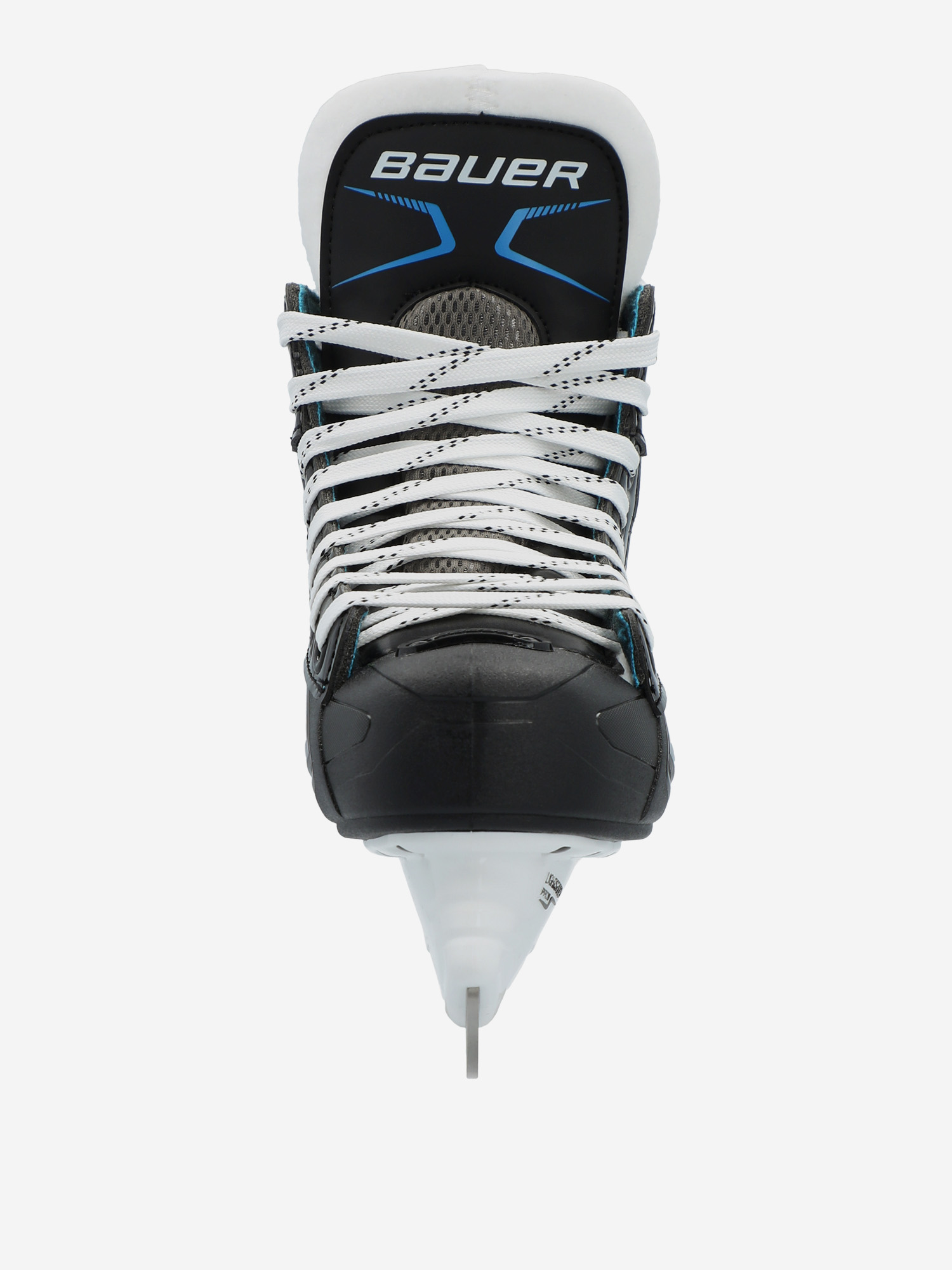 фото Коньки хоккейные детские bauer x-lp int, черный