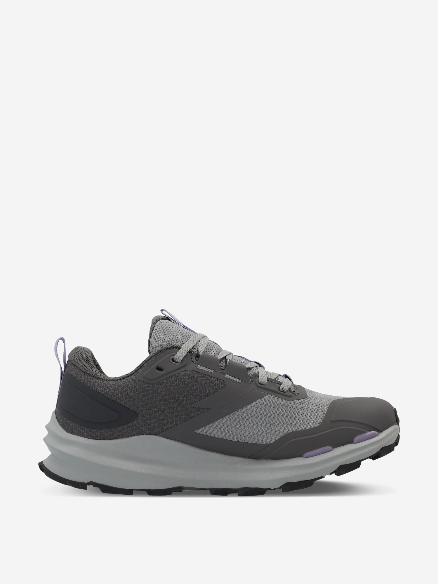 фото Кроссовки женские the north face vectiv fastpack lite wp, серый