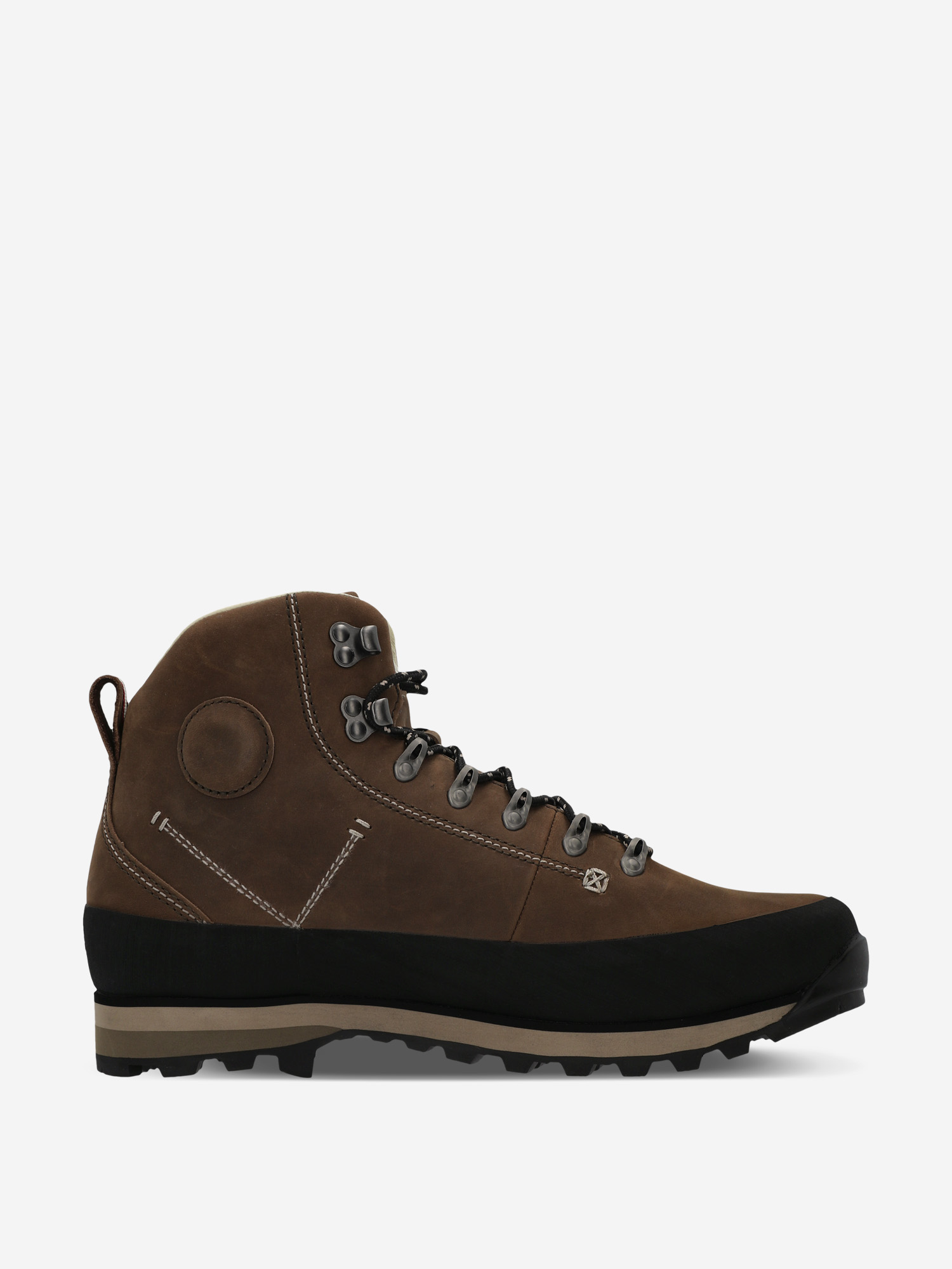 фото Ботинки мужские dolomite 54 trek gtx, коричневый