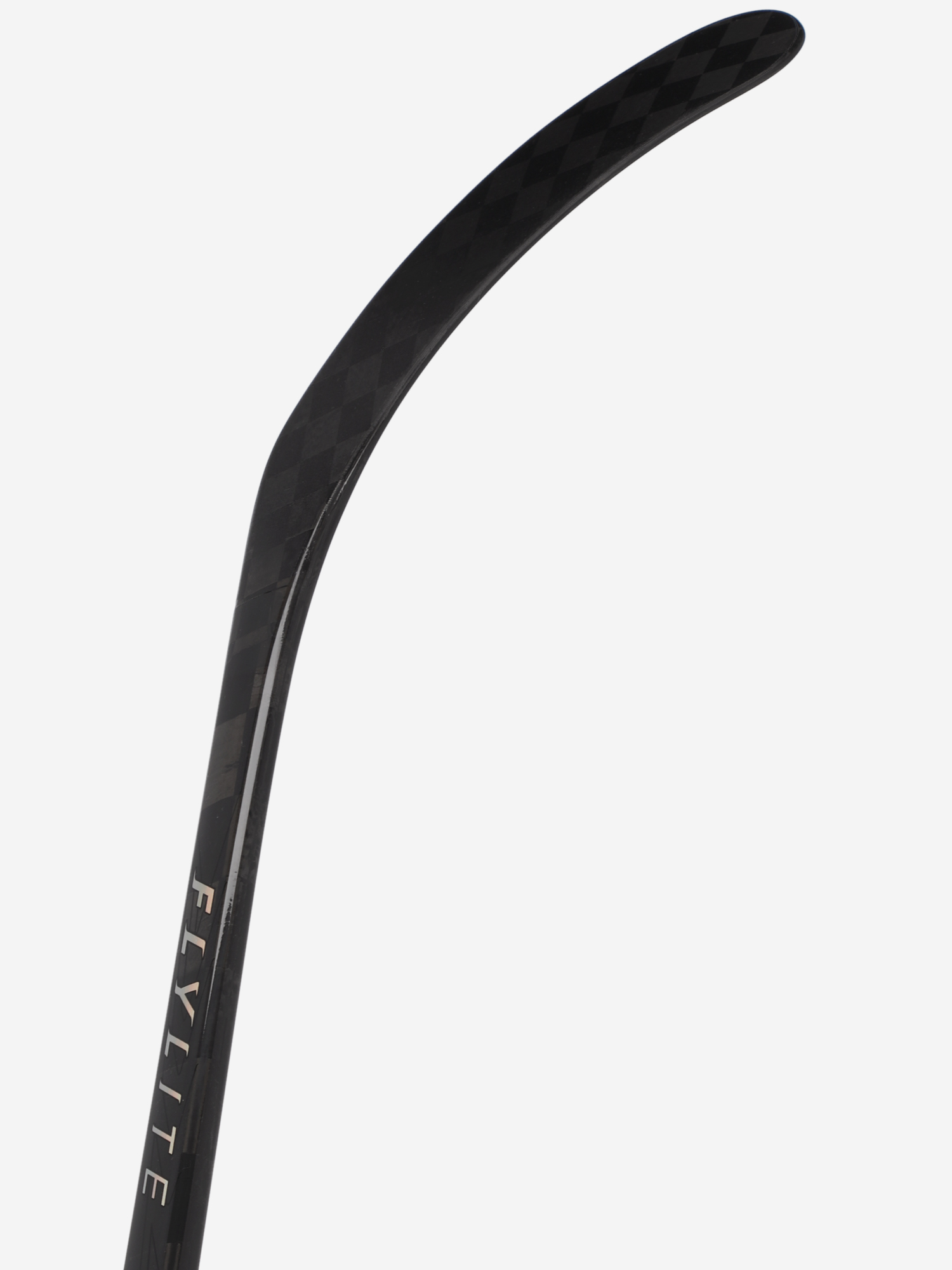 фото Клюшка хоккейная bauer vapor flylite grip sr-87(62"), черный