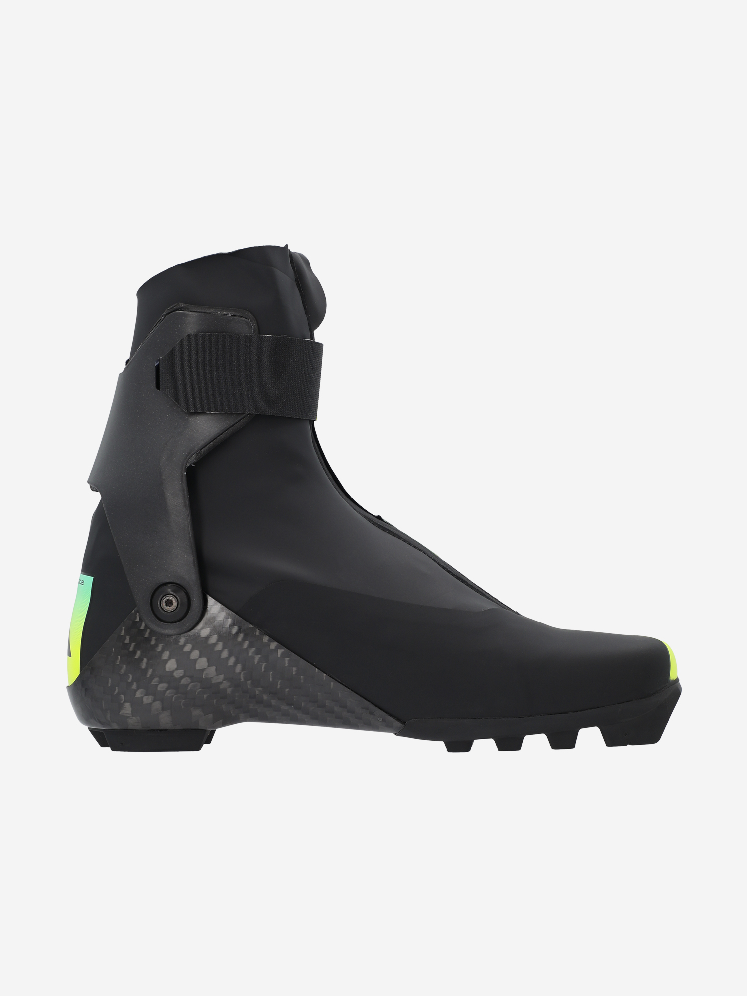 фото Ботинки лыжные fischer speedmax 9 skate rl boa, черный