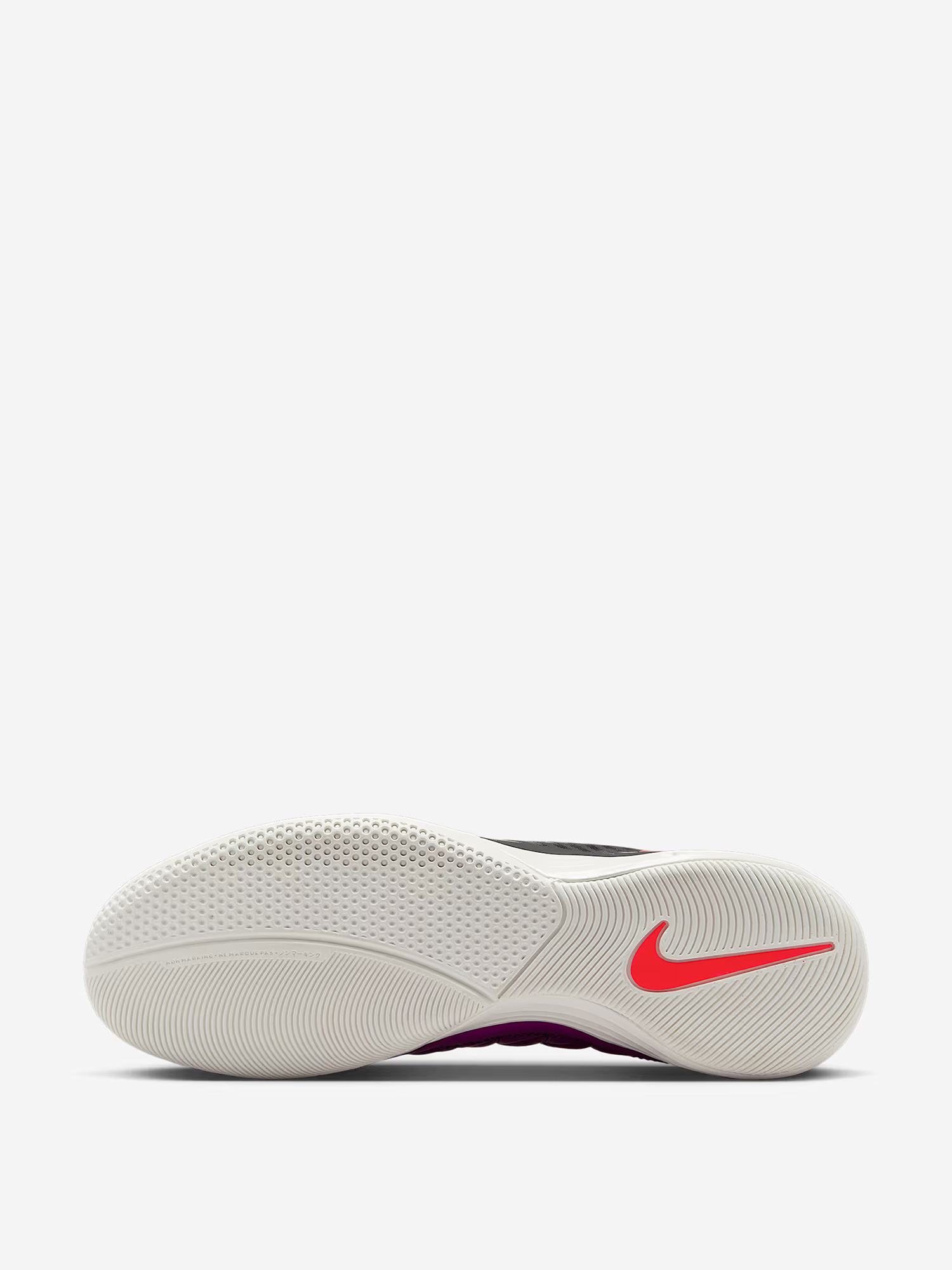 фото Бутсы мужские nike lunargato ii, фиолетовый