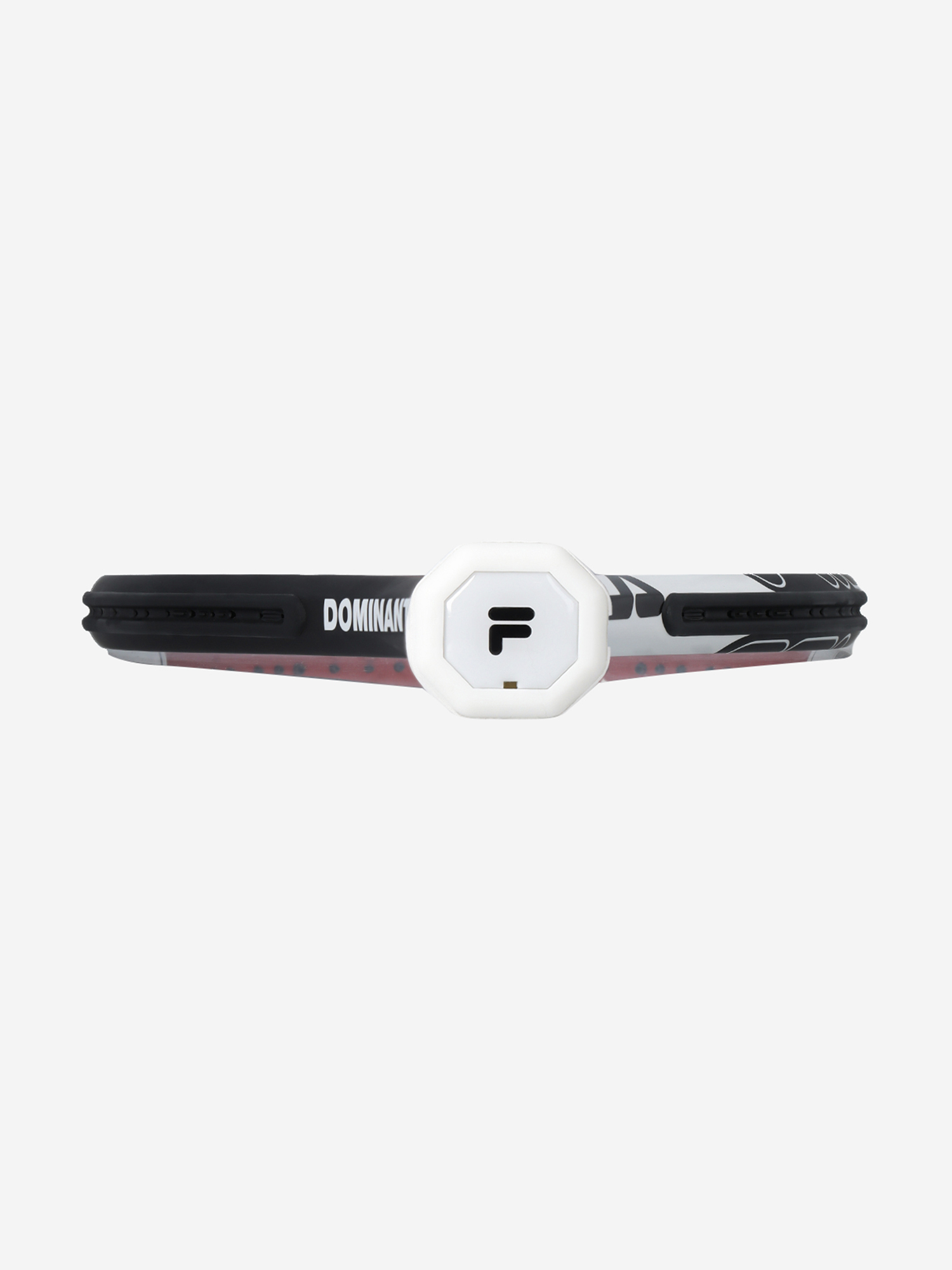 фото Ракетка для большого тенниса fila dominant lite 27", белый