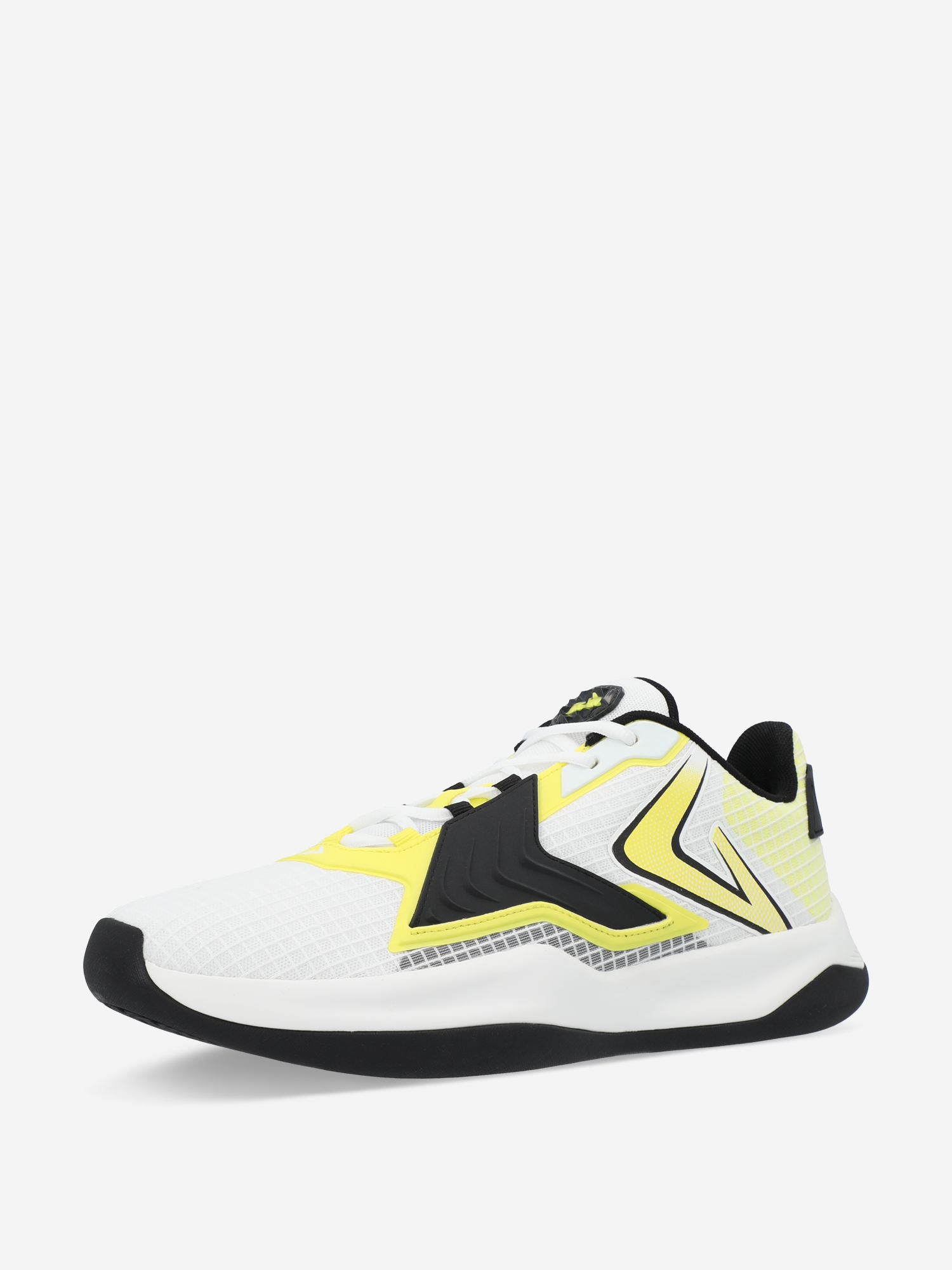 фото Кроссовки мужские demix jawz low, белый