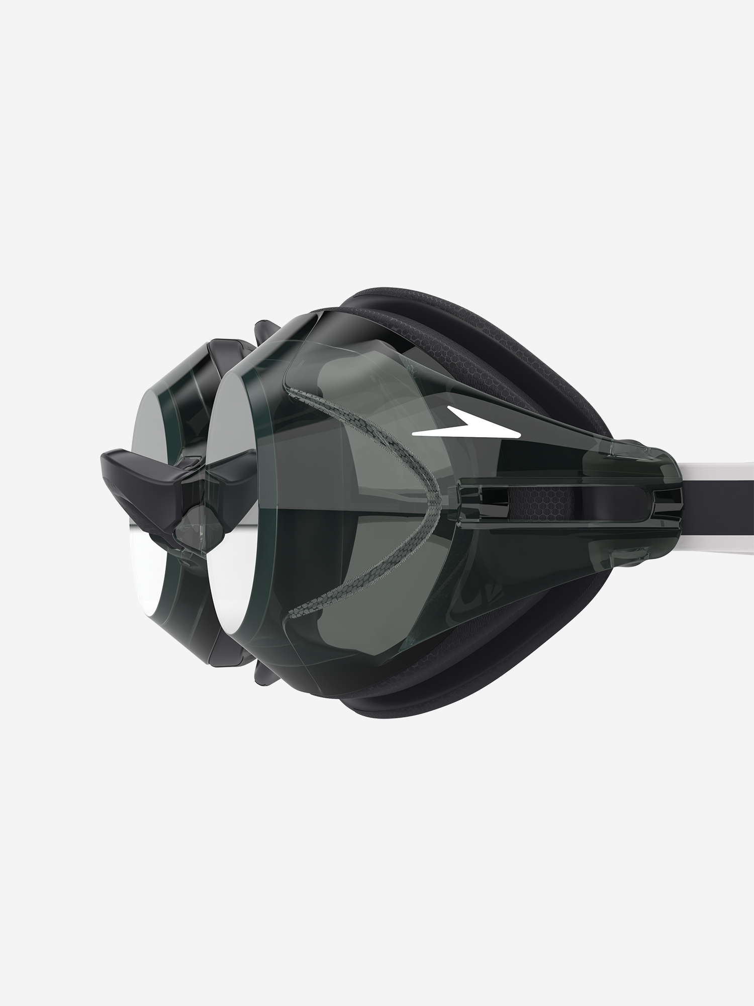 фото Очки для плавания speedo vanquisher, черный