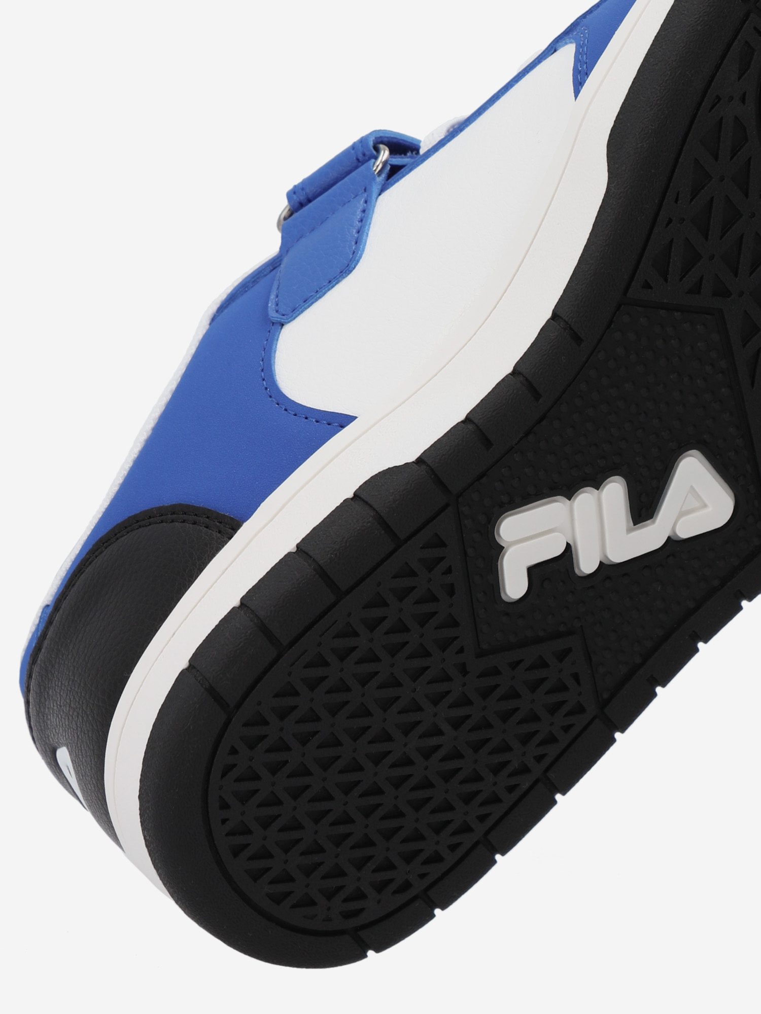 фото Кеды для мальчиков fila fil nxt, белый