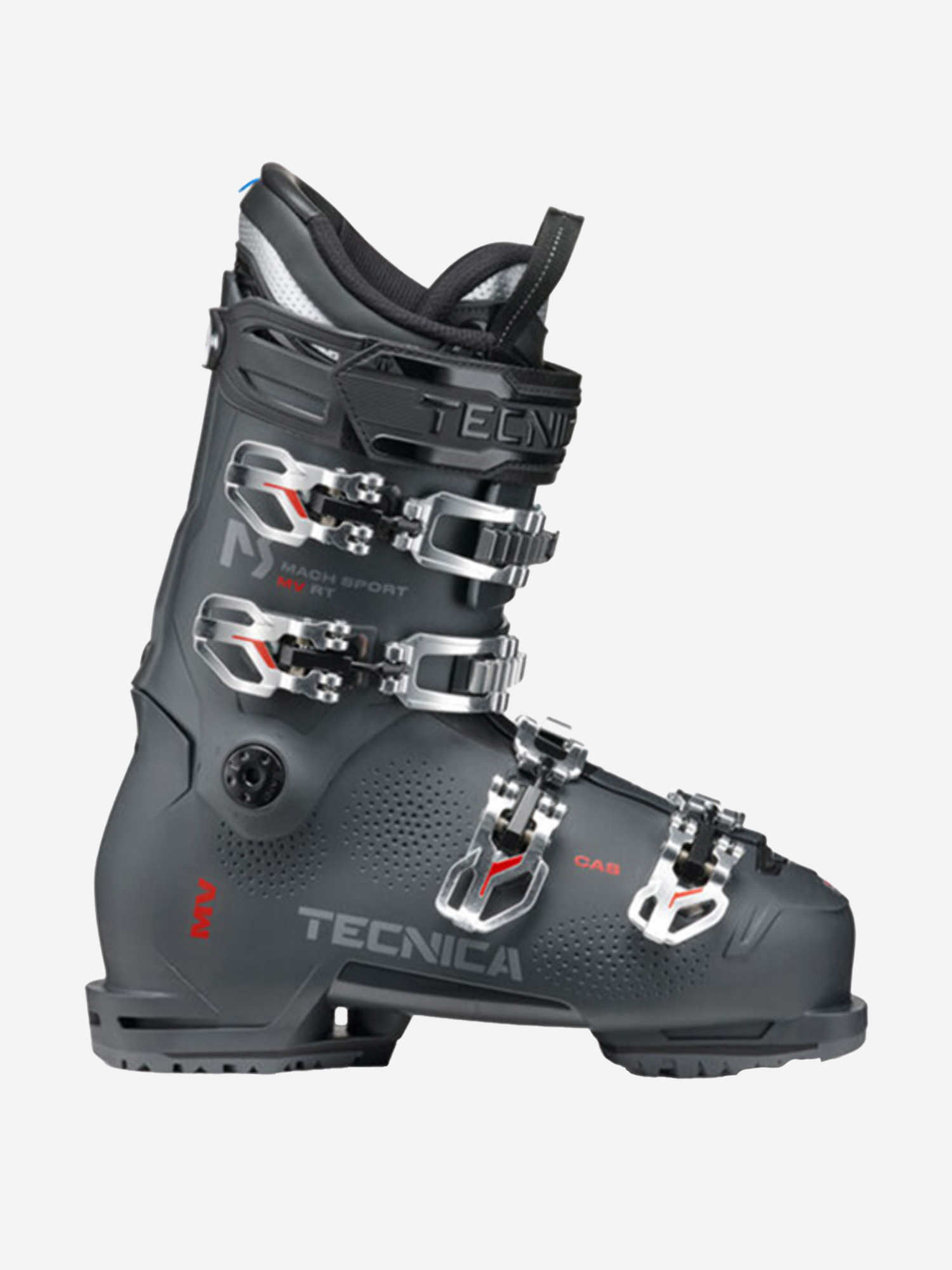 Горнолыжные ботинки Tecnica Mach Sport MV 110 XR GW Graphite 22/23, Серый
Горнолыжные ботинки Tecnica Mach Sport MV 110 XR GW Graphite 22/23, Серый