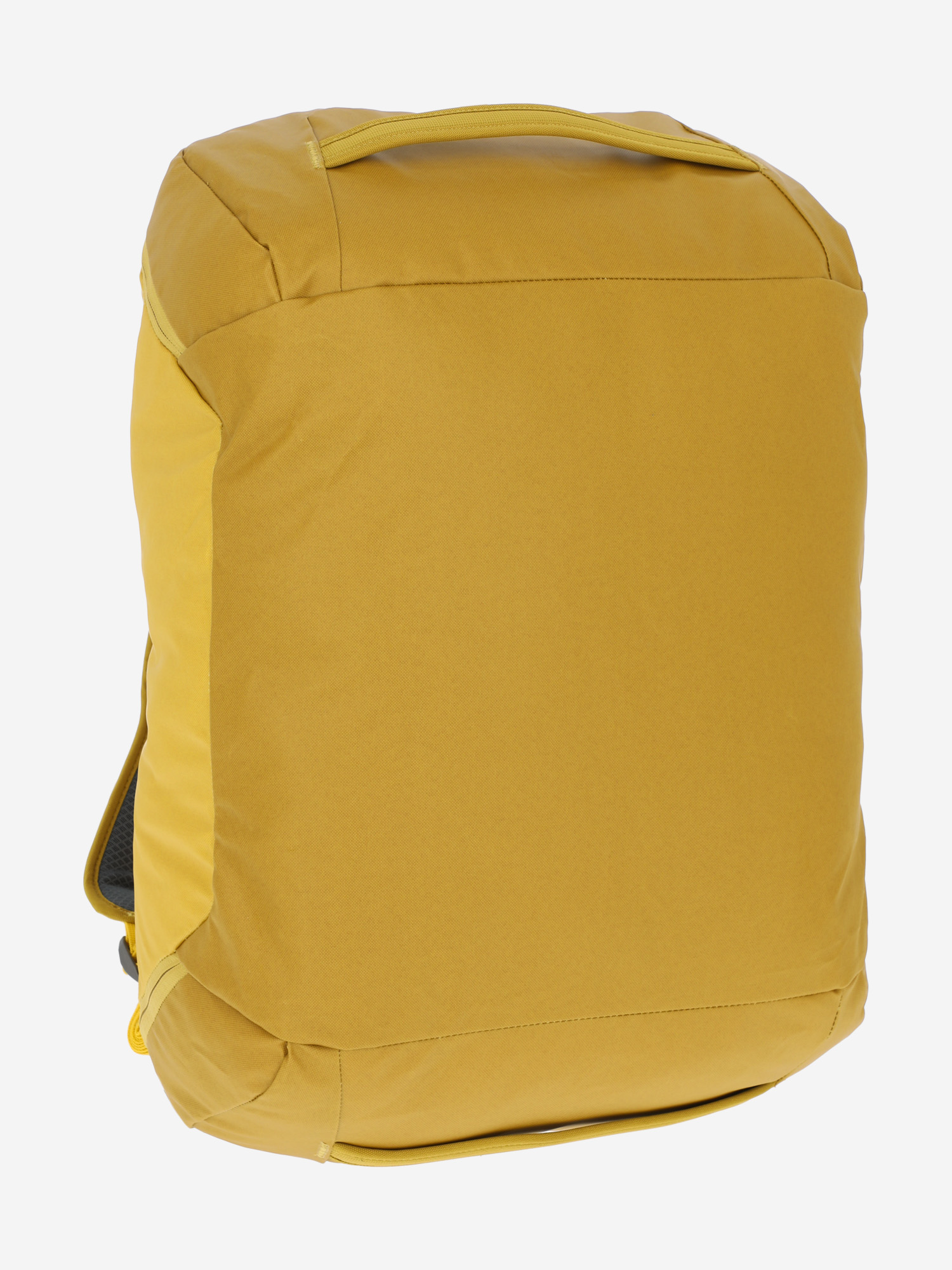 фото Сумка deuter aviant duffel pro 40, желтый