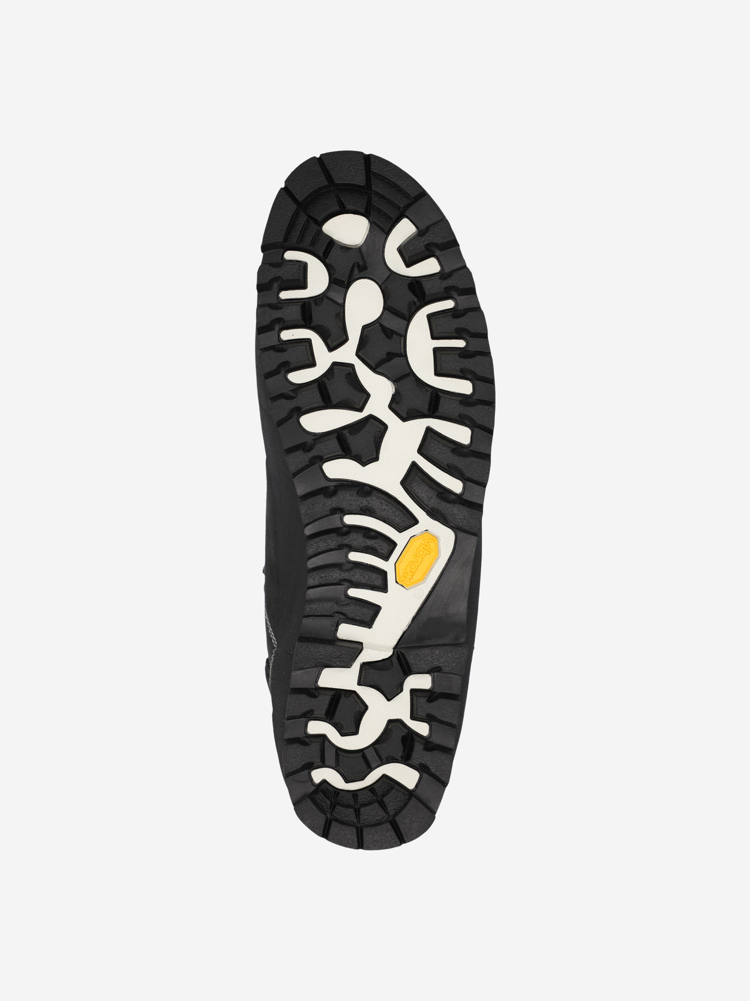 фото Ботинки мужские dolomite 54 trek gtx, черный