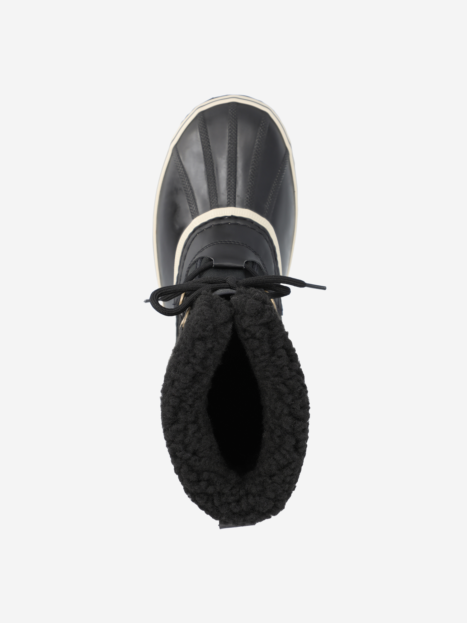фото Ботинки утепленные мужские sorel 1964 pac™ nylon wp, черный