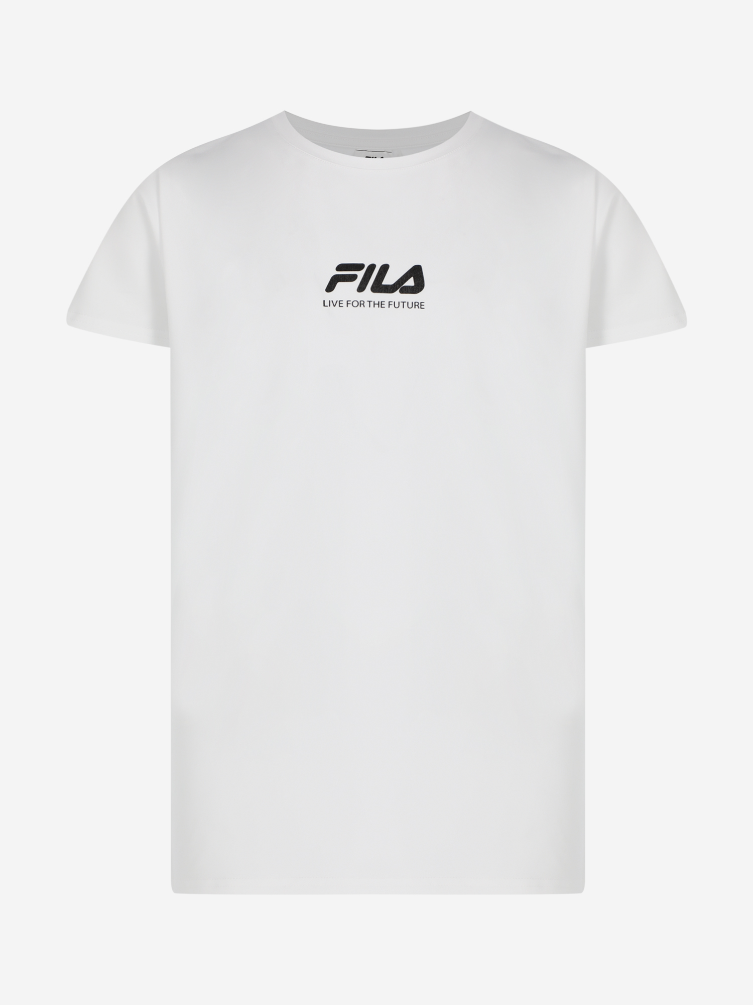 фото Футболка для девочек fila, белый