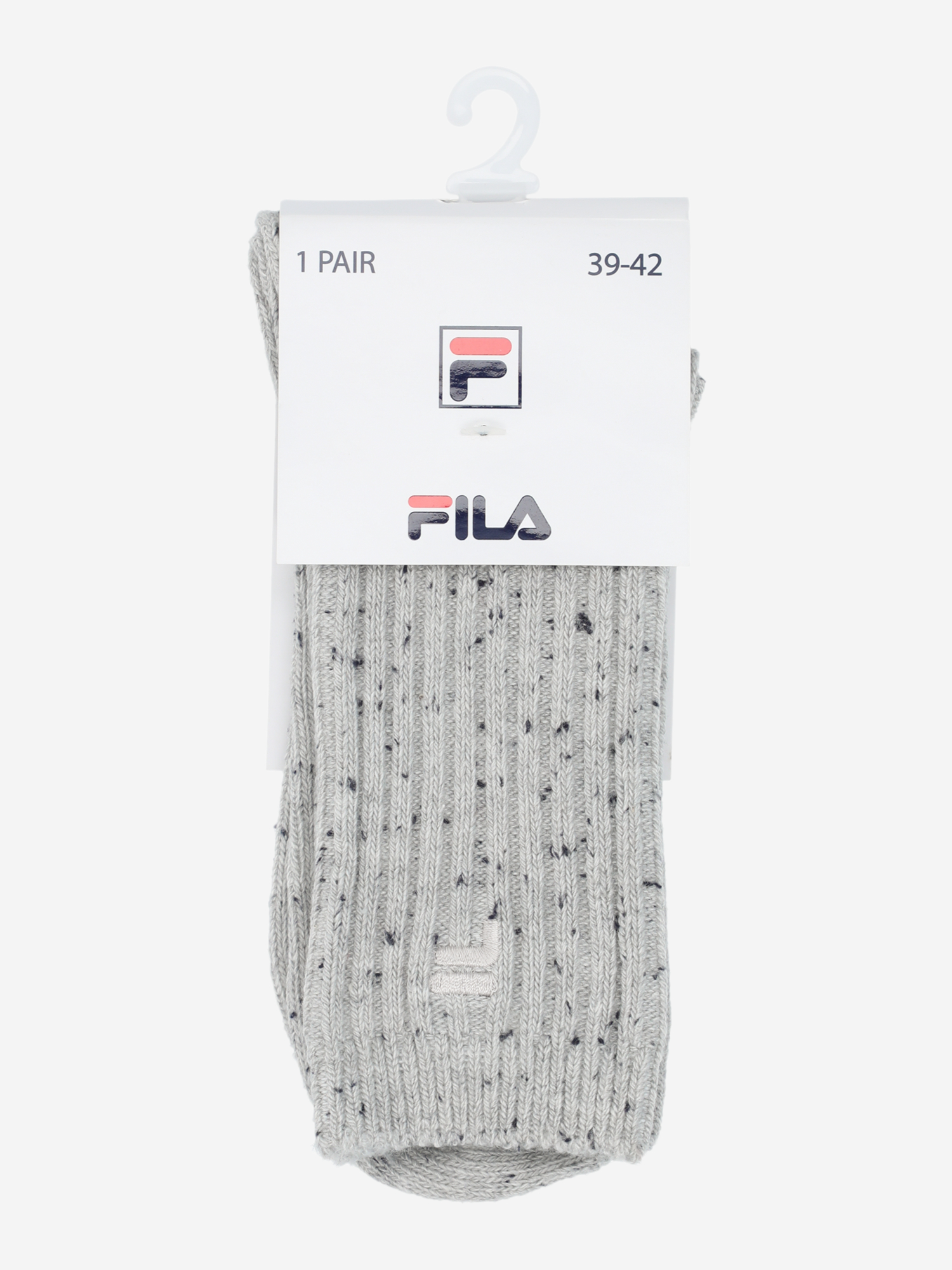 фото Носки fila , 1 пара, серый