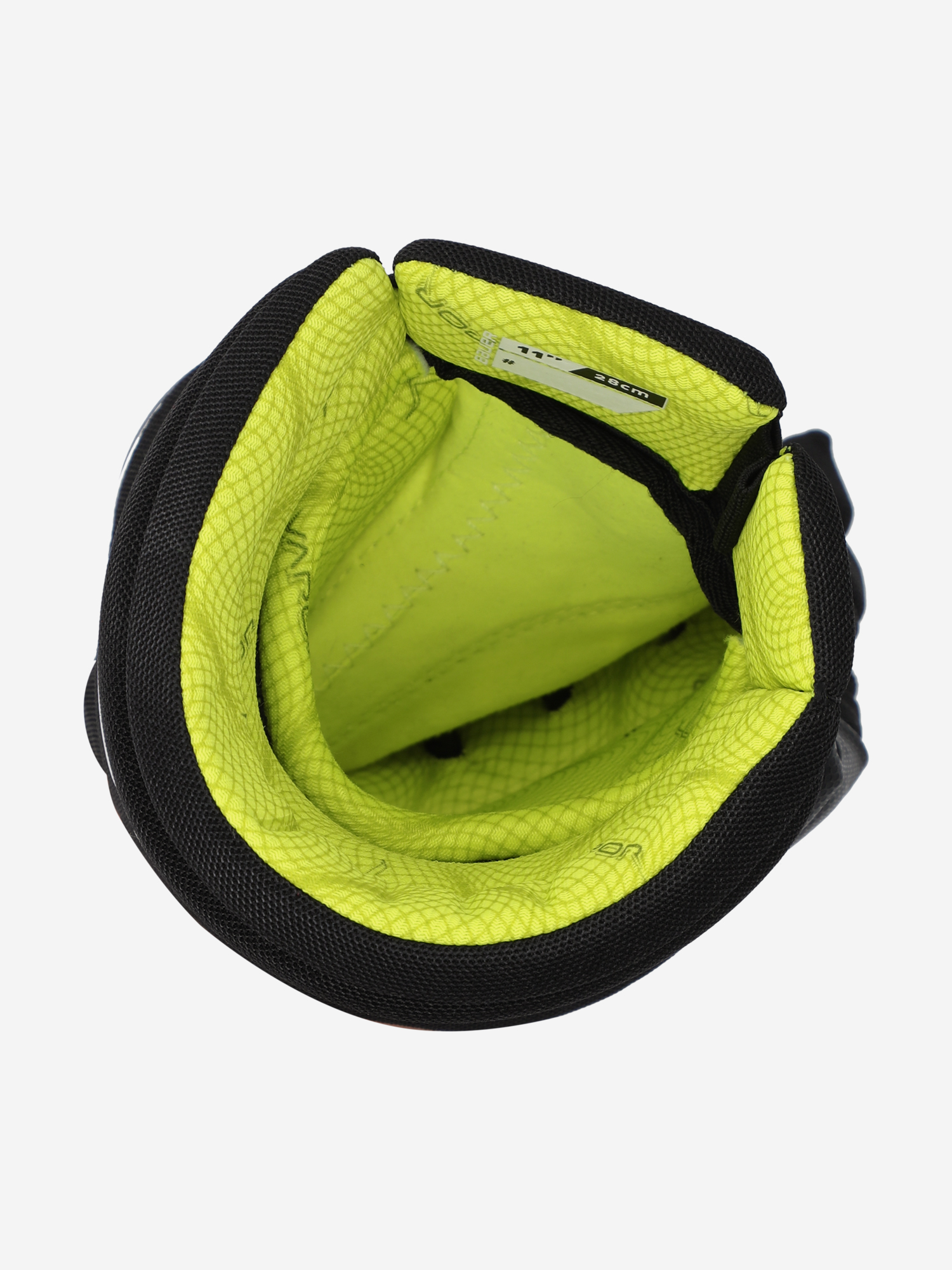 фото Перчатки хоккейные детские bauer vapor fly40 jr, черный