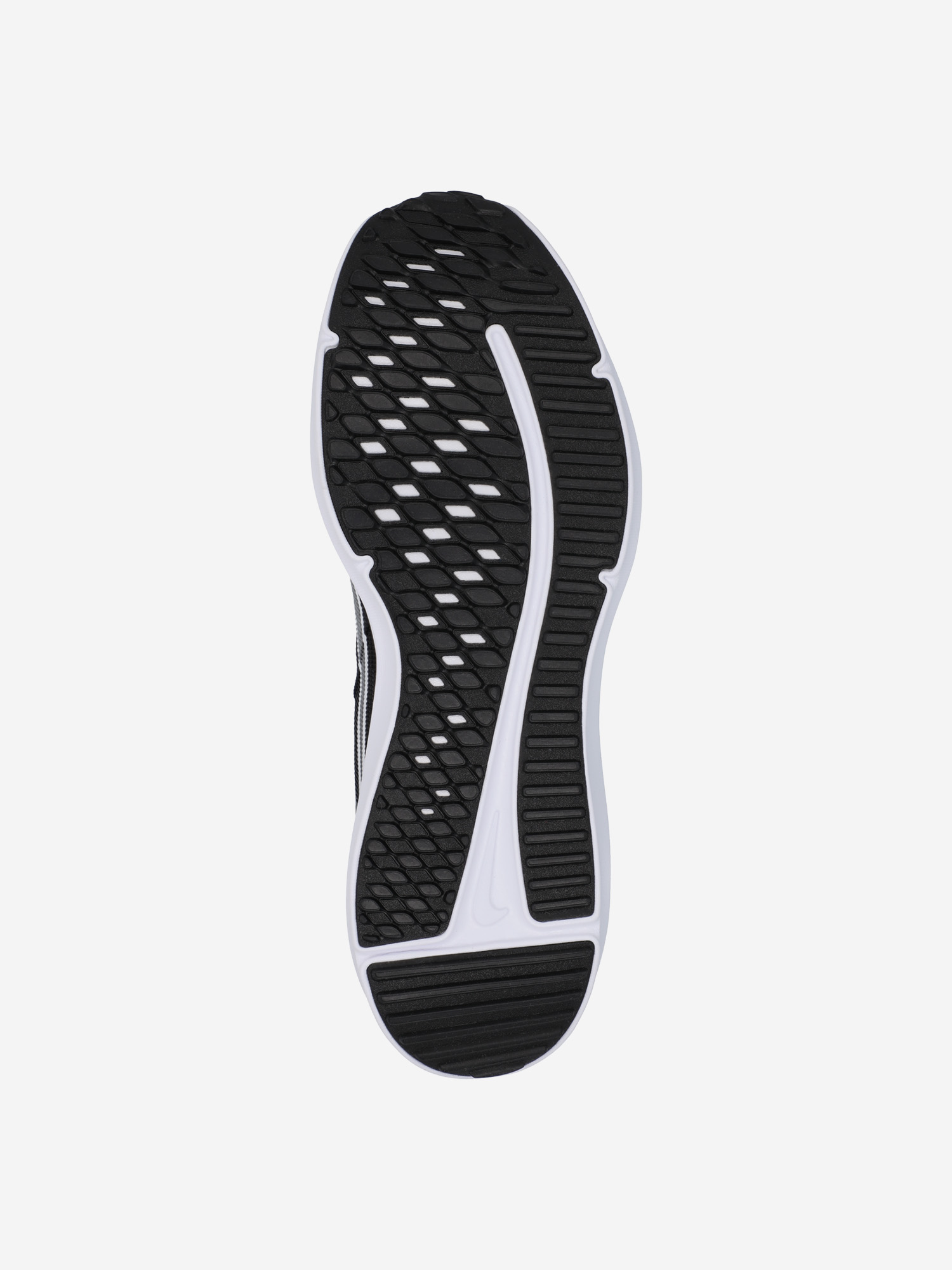 фото Кроссовки мужские nike downshifter 12, черный